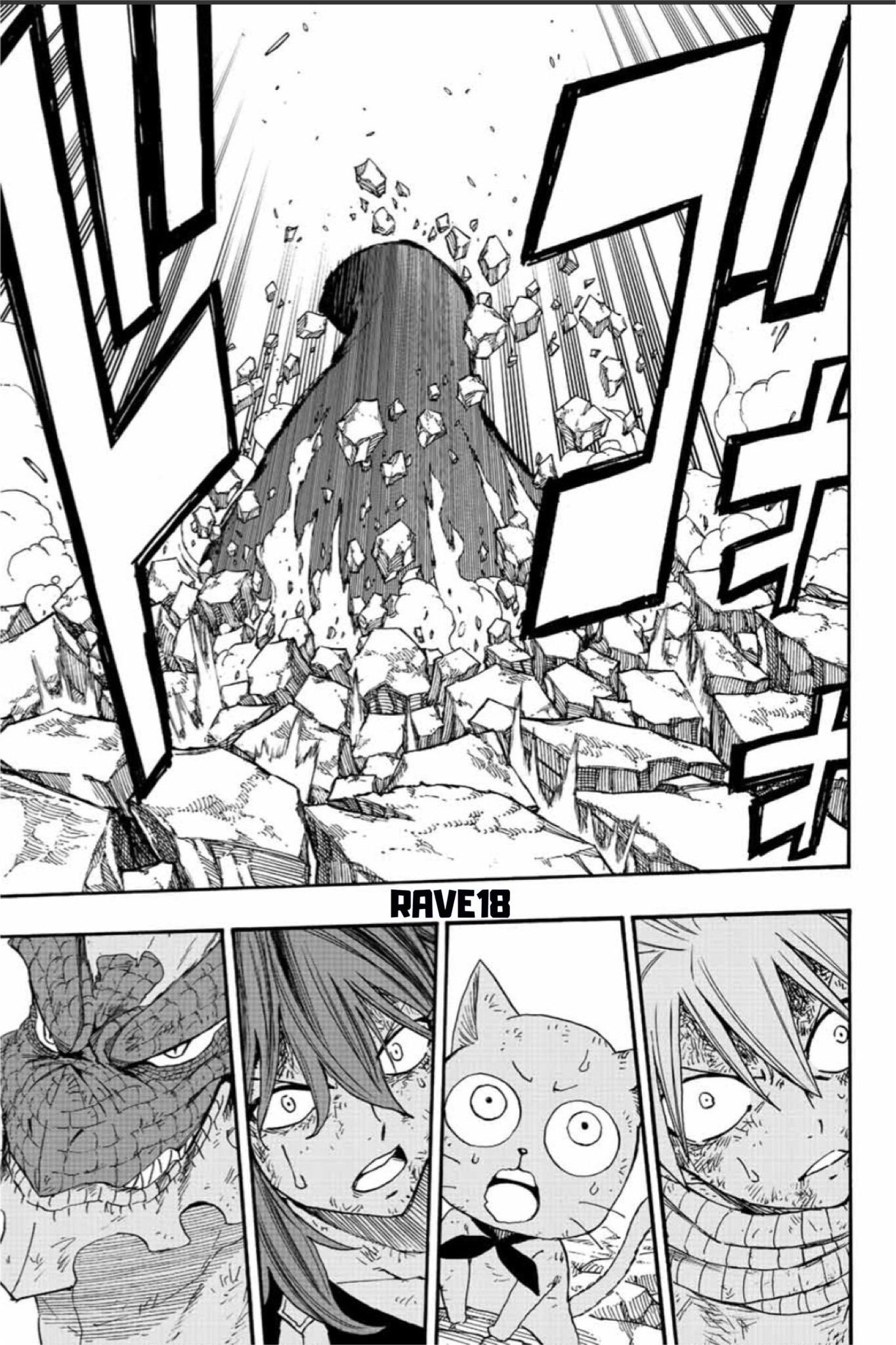 Read Fairy Tail 100 Years Quest FR Manga Online