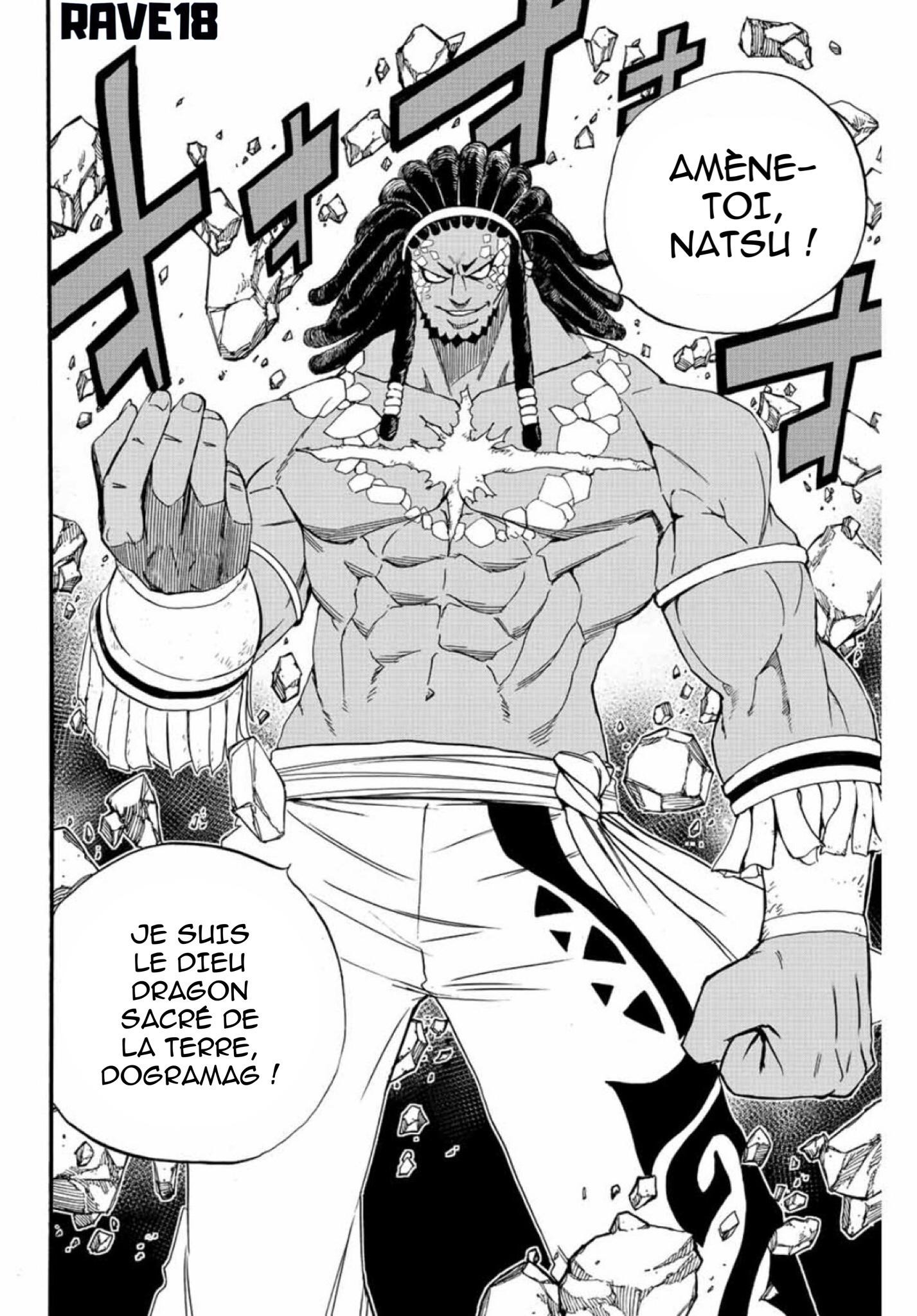 Read Fairy Tail 100 Years Quest FR Manga Online