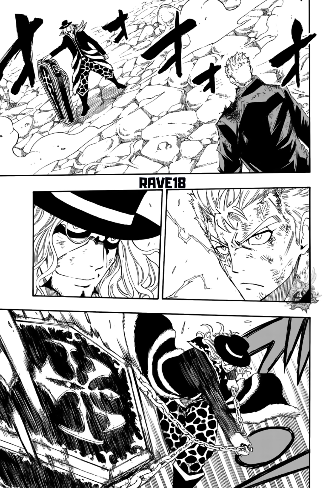 Read Fairy Tail 100 Years Quest FR Manga Online