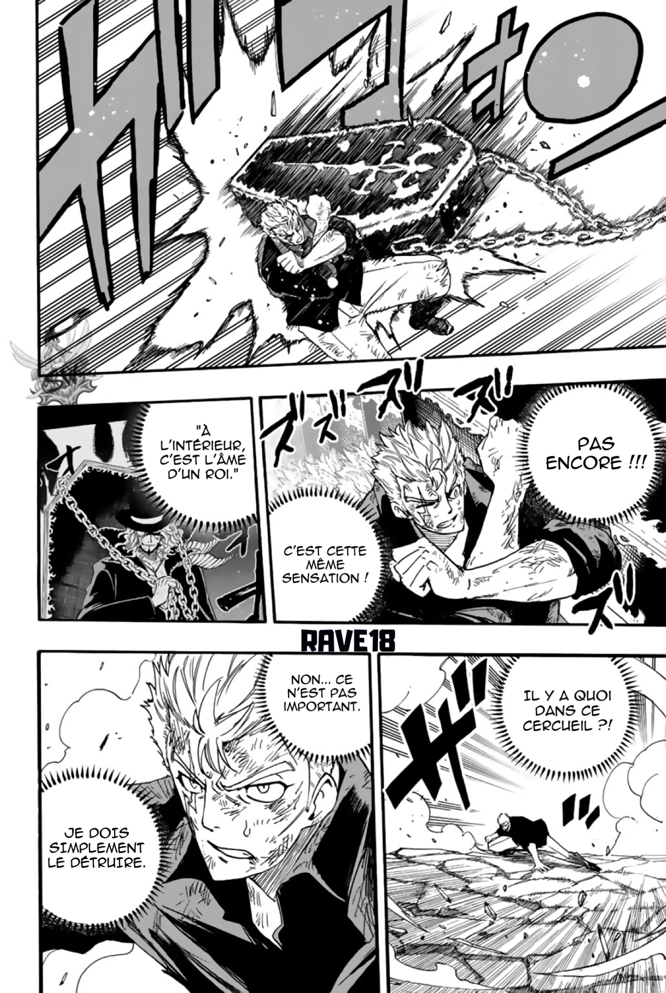 Read Fairy Tail 100 Years Quest FR Manga Online