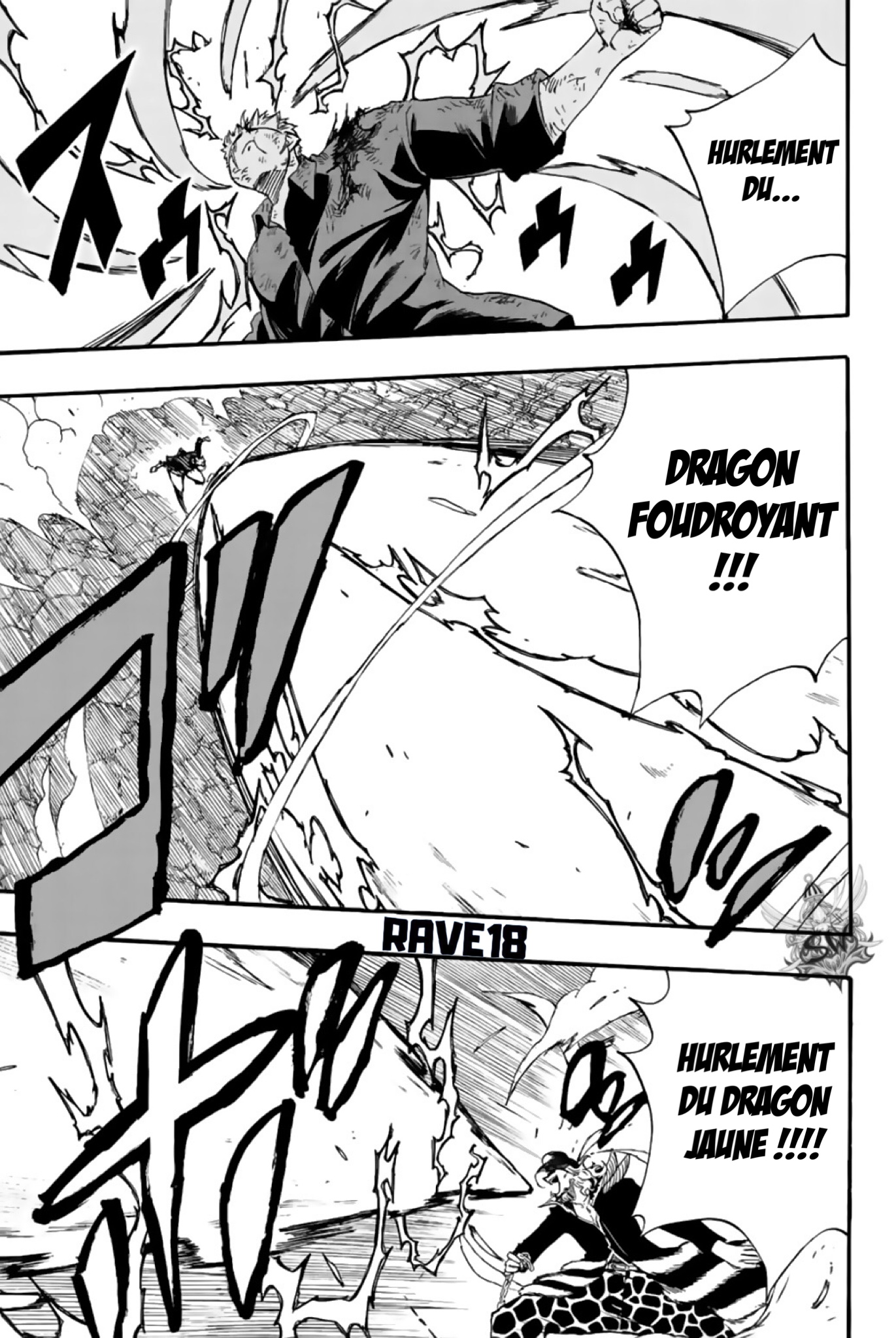 Read Fairy Tail 100 Years Quest FR Manga Online