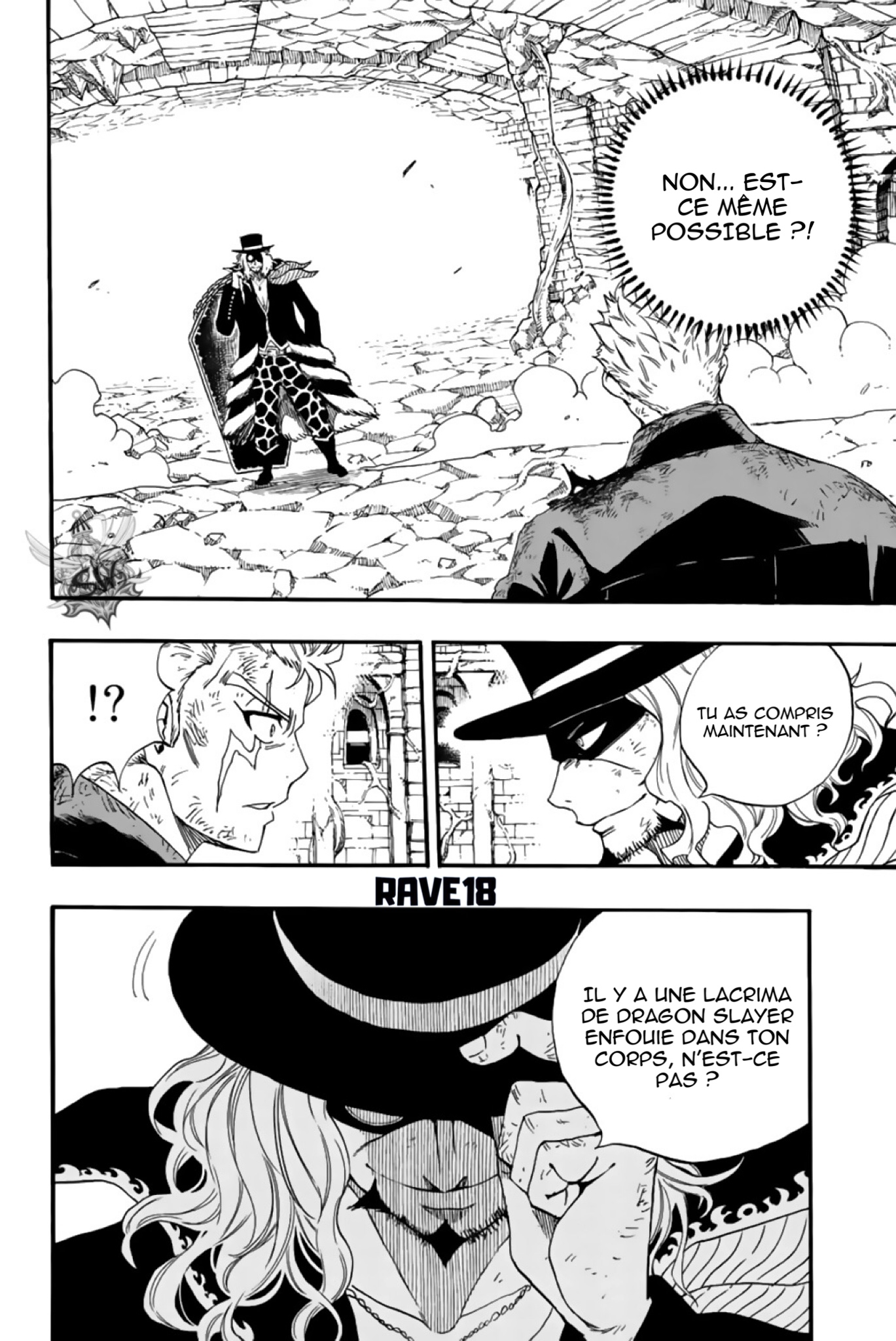 Read Fairy Tail 100 Years Quest FR Manga Online
