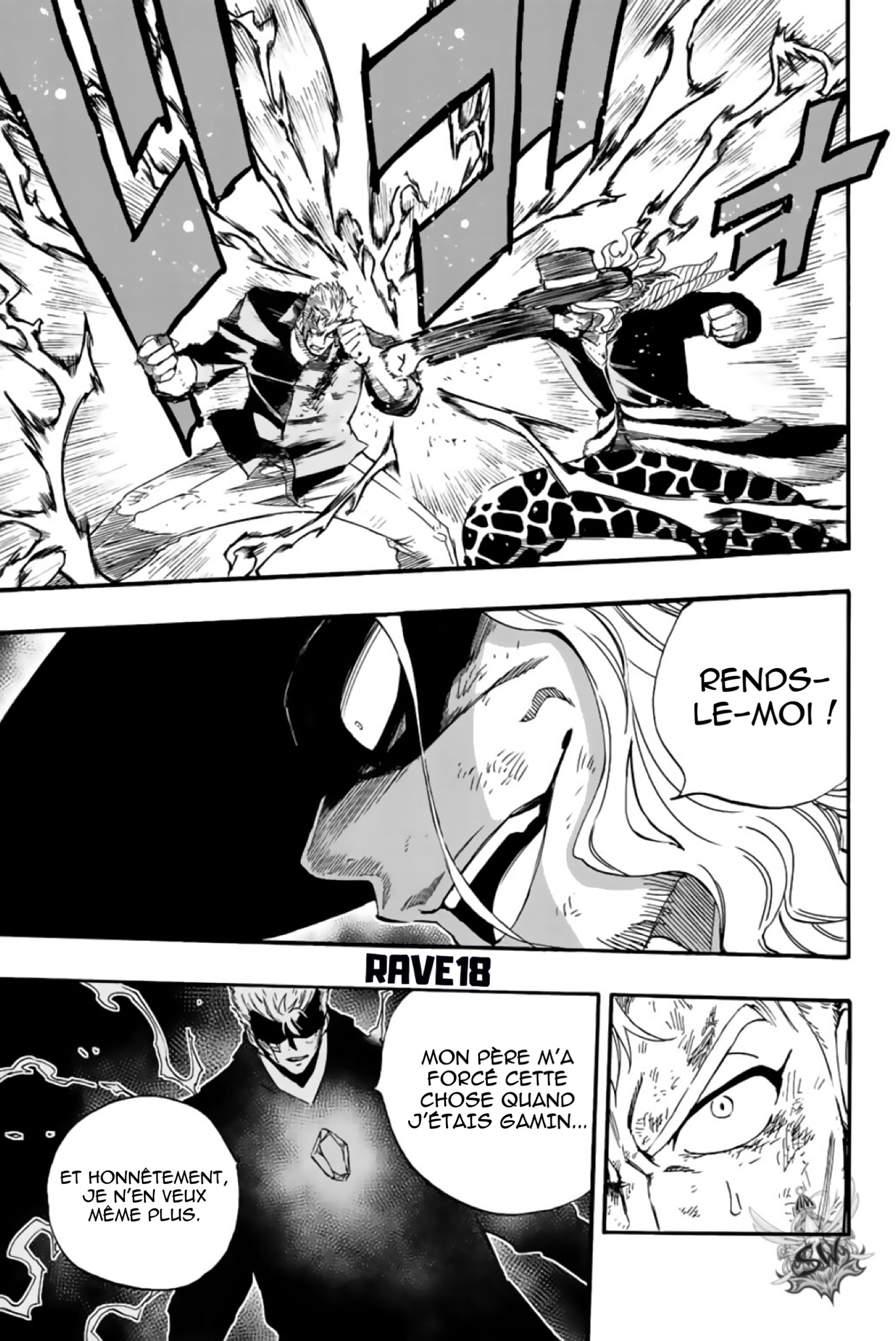 Read Fairy Tail 100 Years Quest FR Manga Online