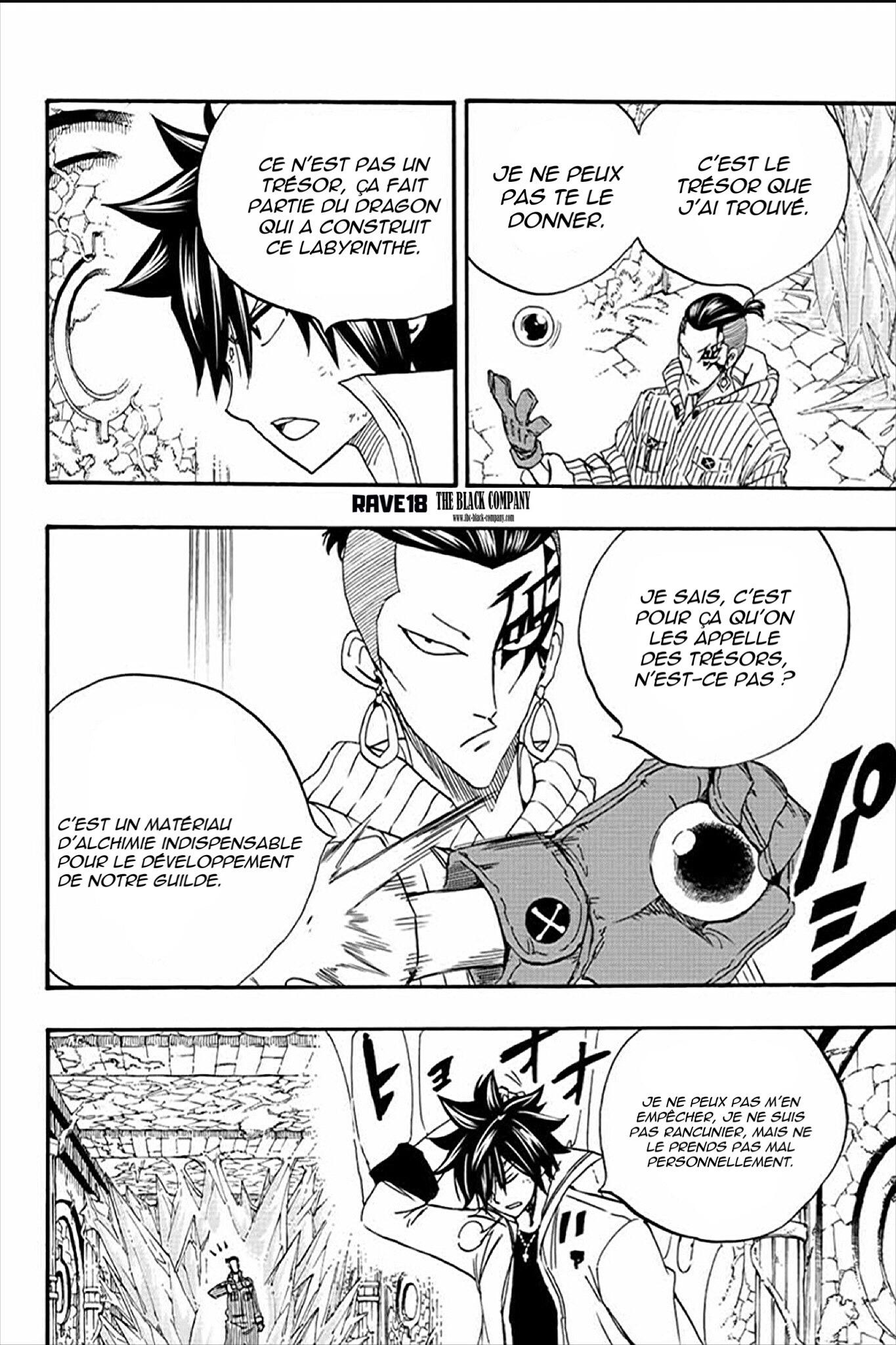 Read Fairy Tail 100 Years Quest FR Manga Online