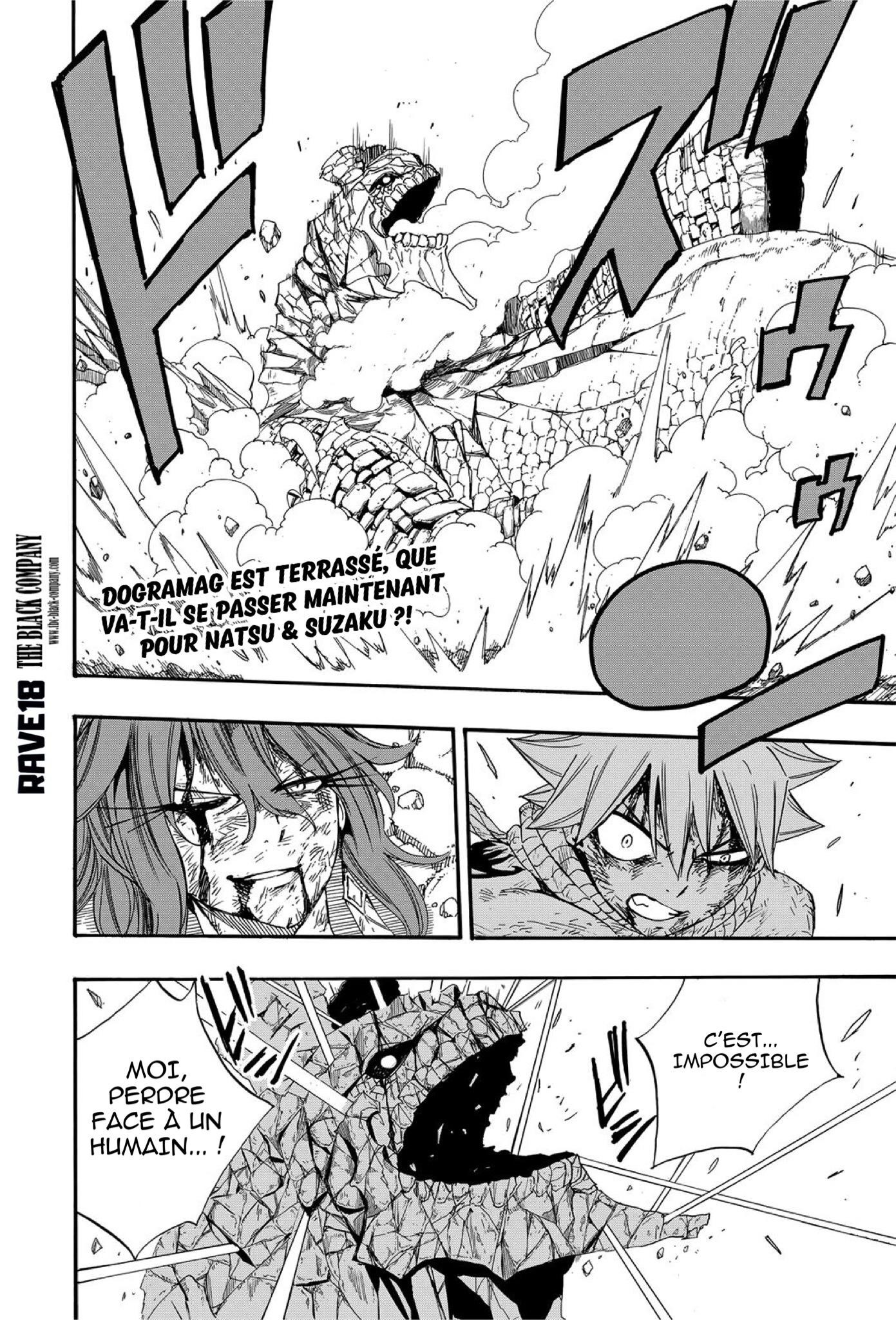 Read Fairy Tail 100 Years Quest FR Manga Online