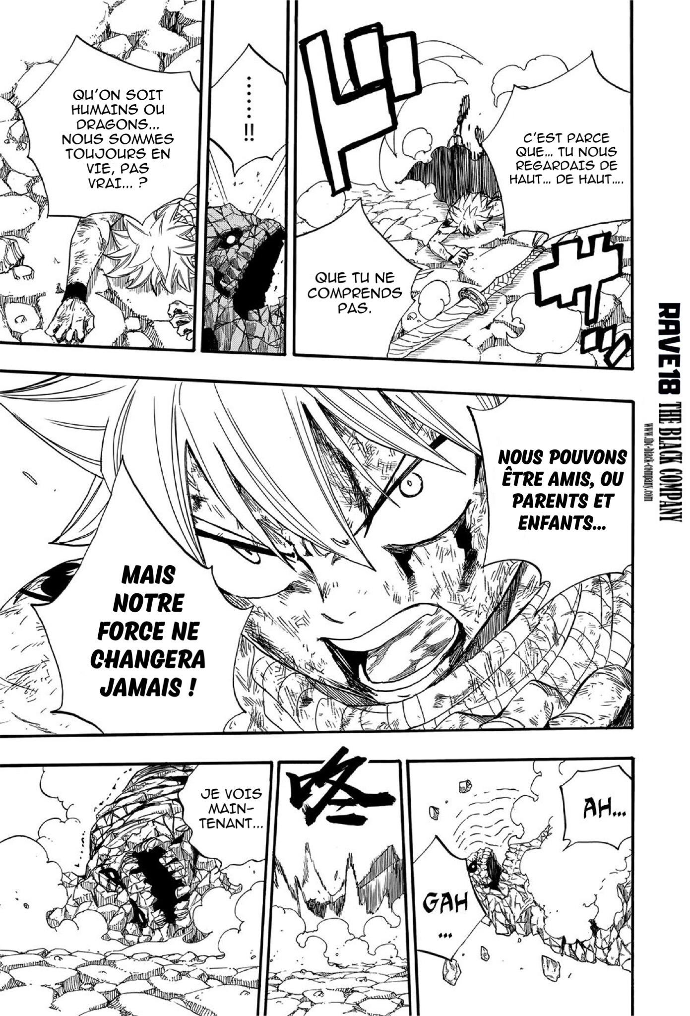 Read Fairy Tail 100 Years Quest FR Manga Online