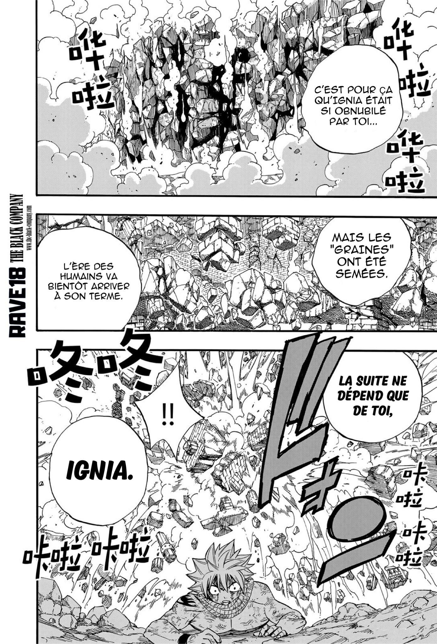 Read Fairy Tail 100 Years Quest FR Manga Online