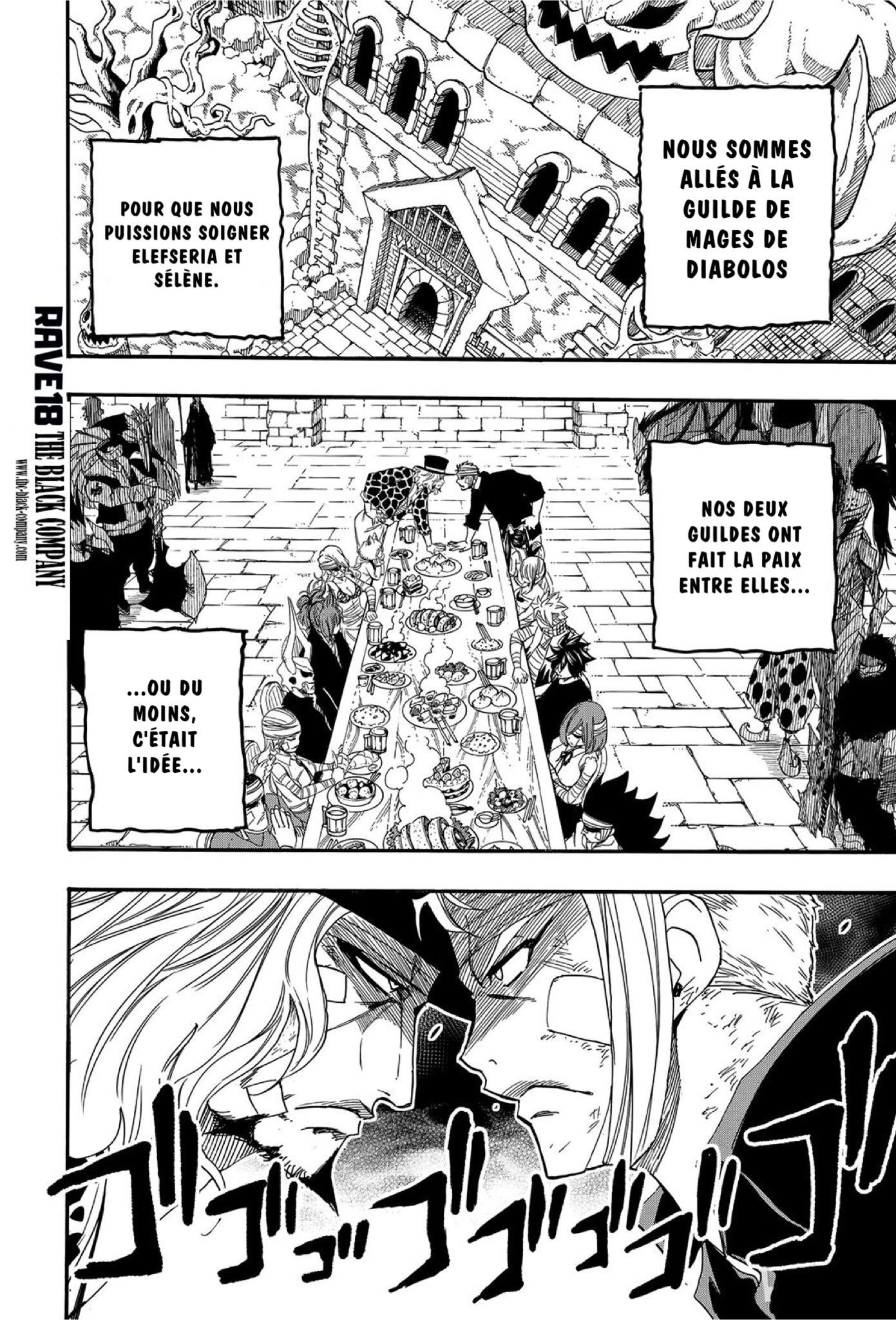 Read Fairy Tail 100 Years Quest FR Manga Online