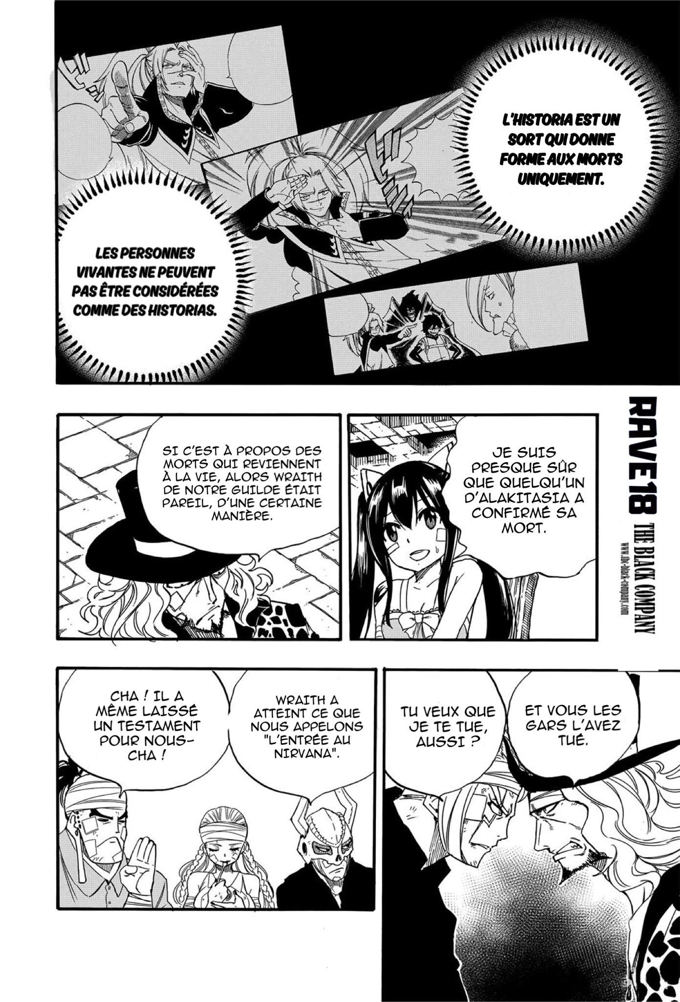 Read Fairy Tail 100 Years Quest FR Manga Online