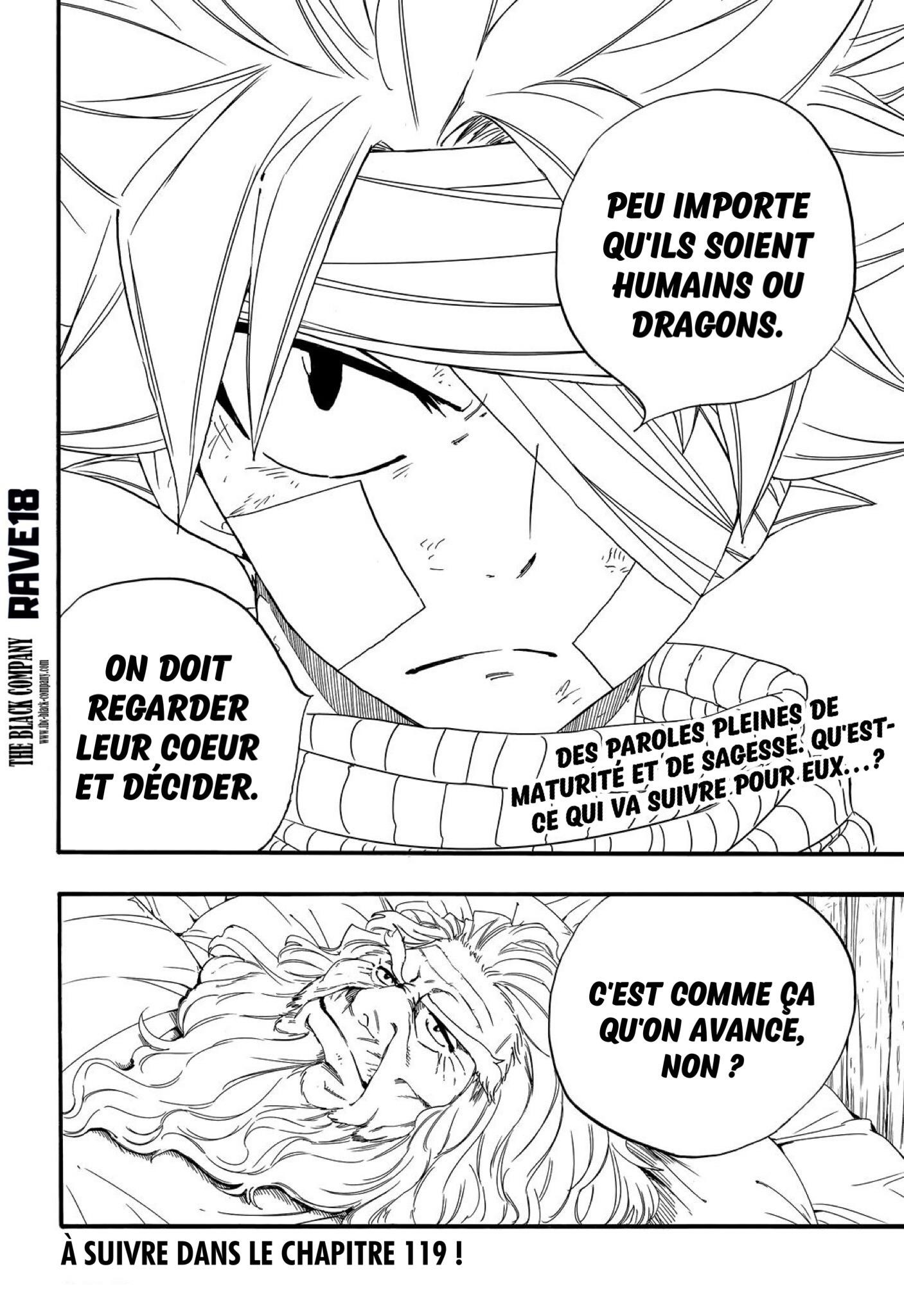 Read Fairy Tail 100 Years Quest FR Manga Online