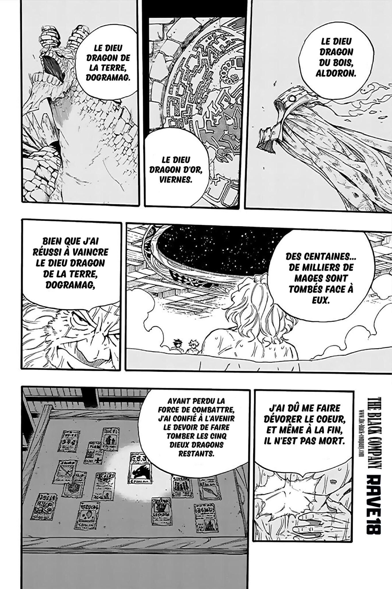 Read Fairy Tail 100 Years Quest FR Manga Online