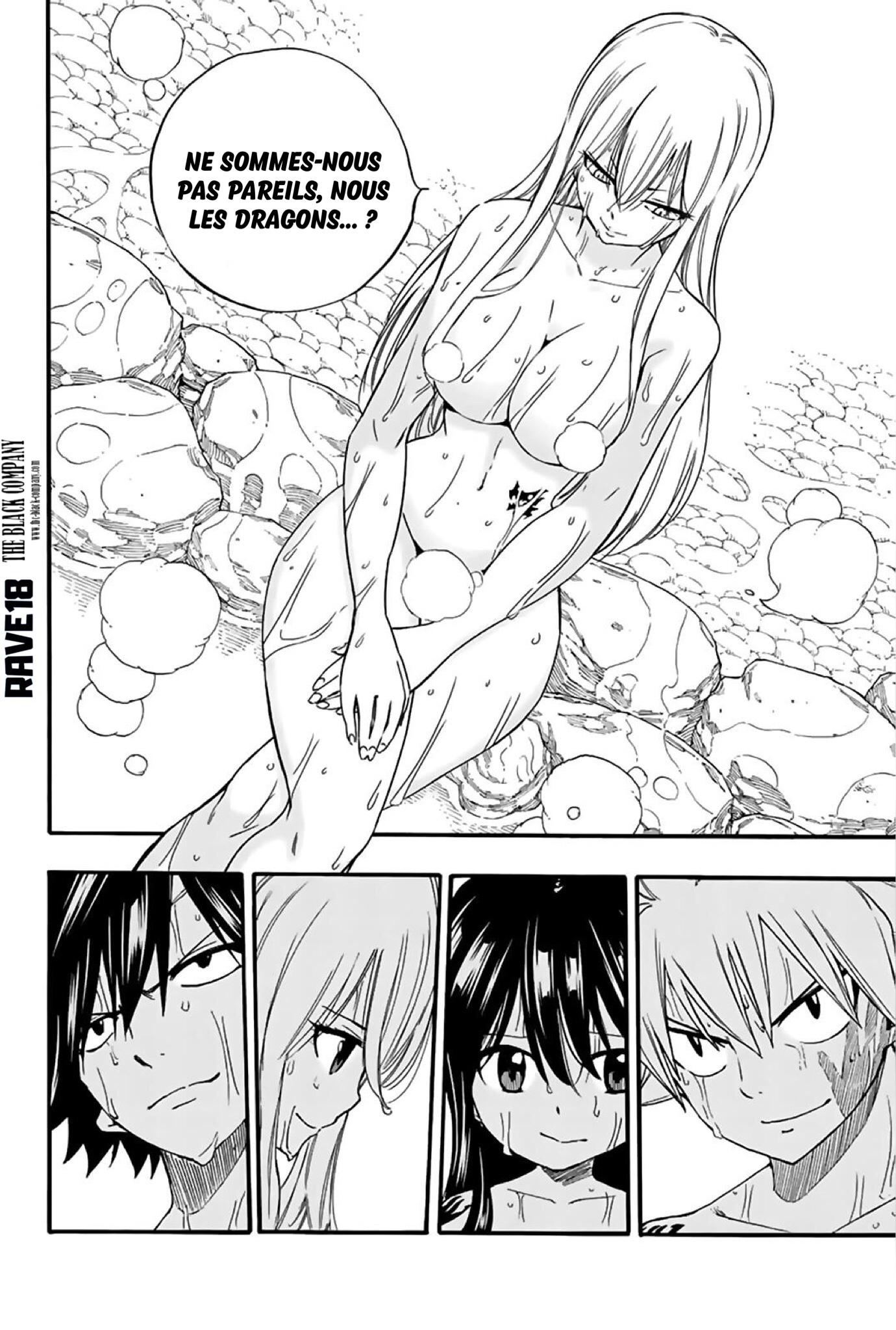 Read Fairy Tail 100 Years Quest FR Manga Online