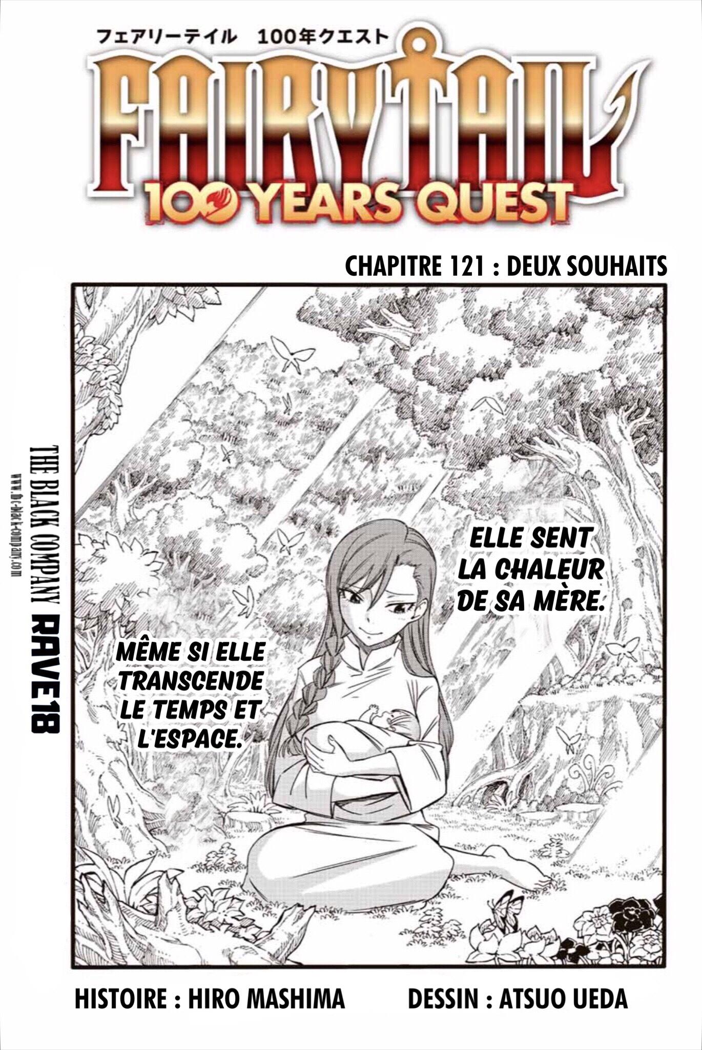 Read Fairy Tail 100 Years Quest FR Manga Online