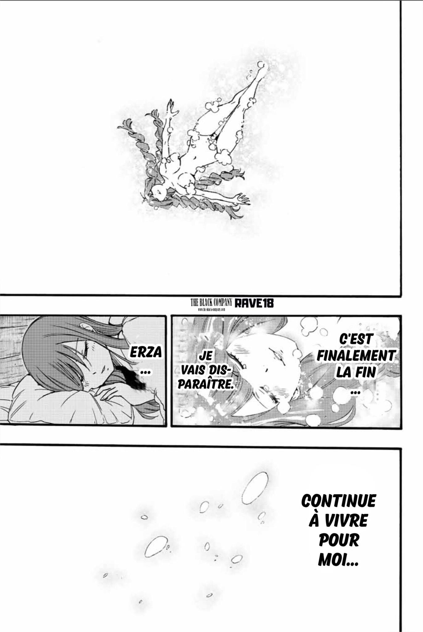 Read Fairy Tail 100 Years Quest FR Manga Online