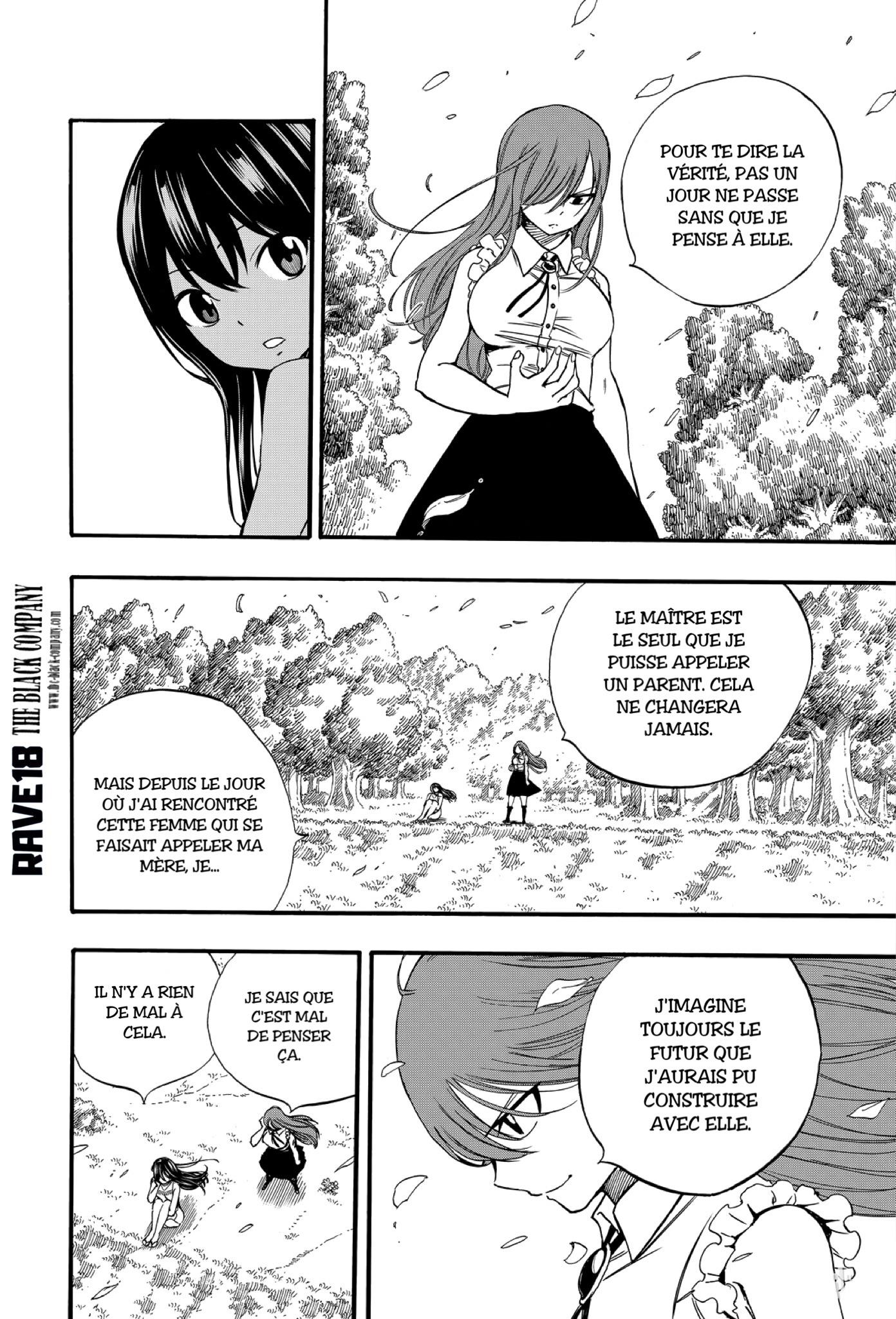 Read Fairy Tail 100 Years Quest FR Manga Online