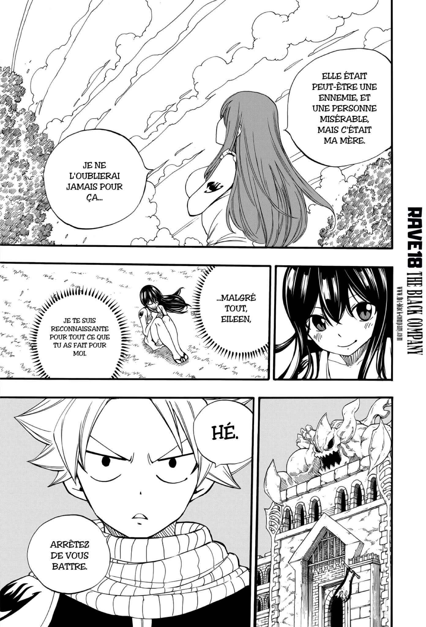 Read Fairy Tail 100 Years Quest FR Manga Online