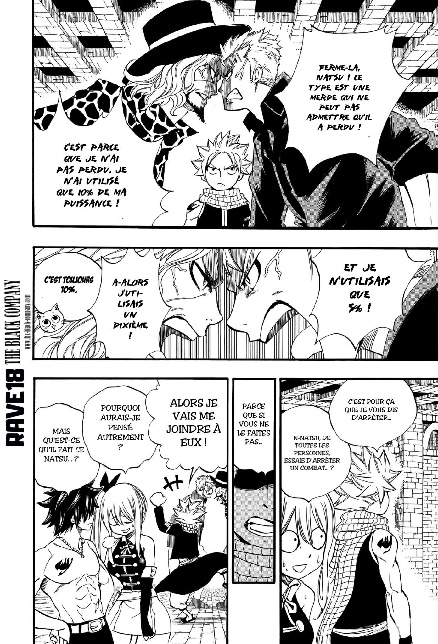 Read Fairy Tail 100 Years Quest FR Manga Online