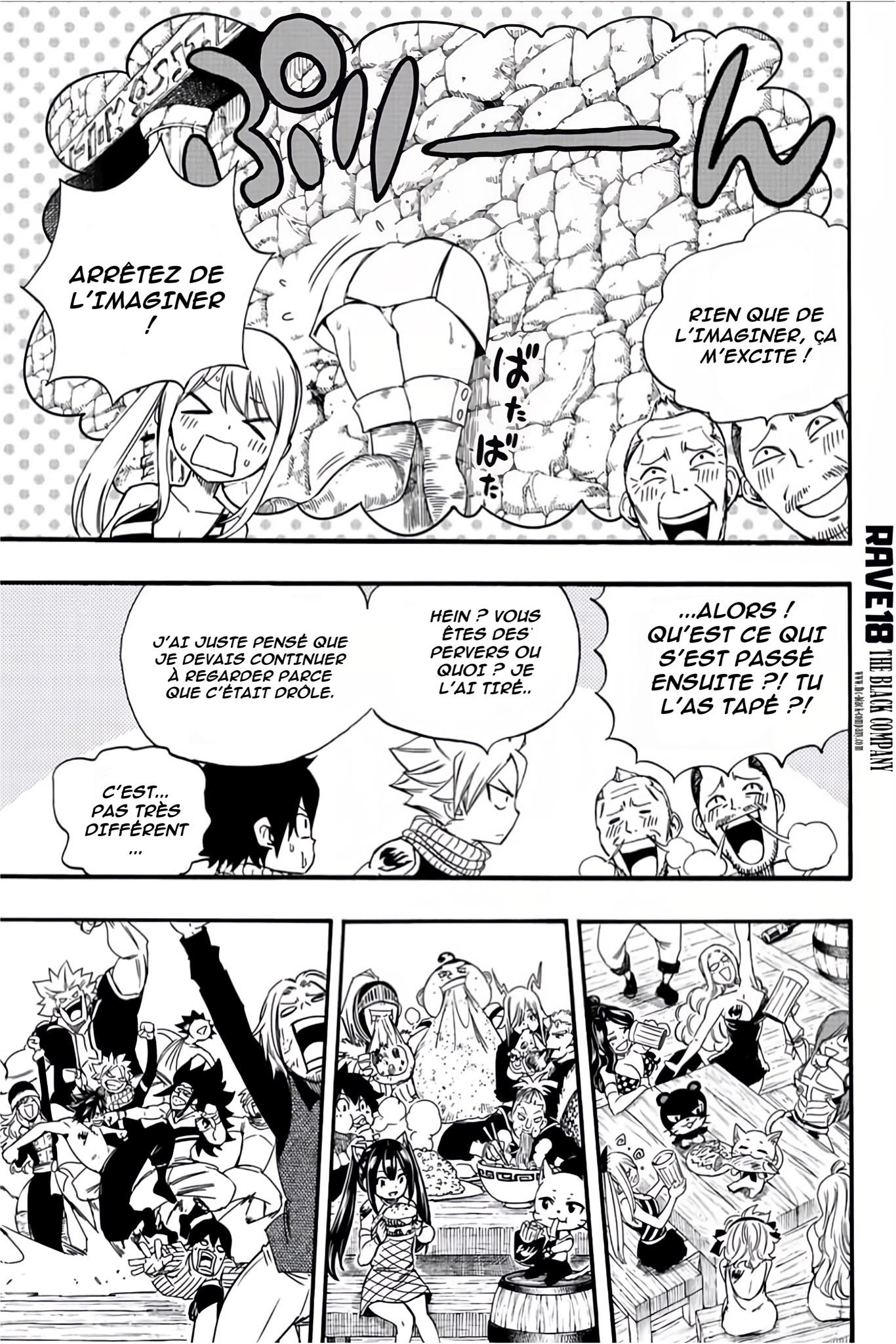 Read Fairy Tail 100 Years Quest FR Manga Online