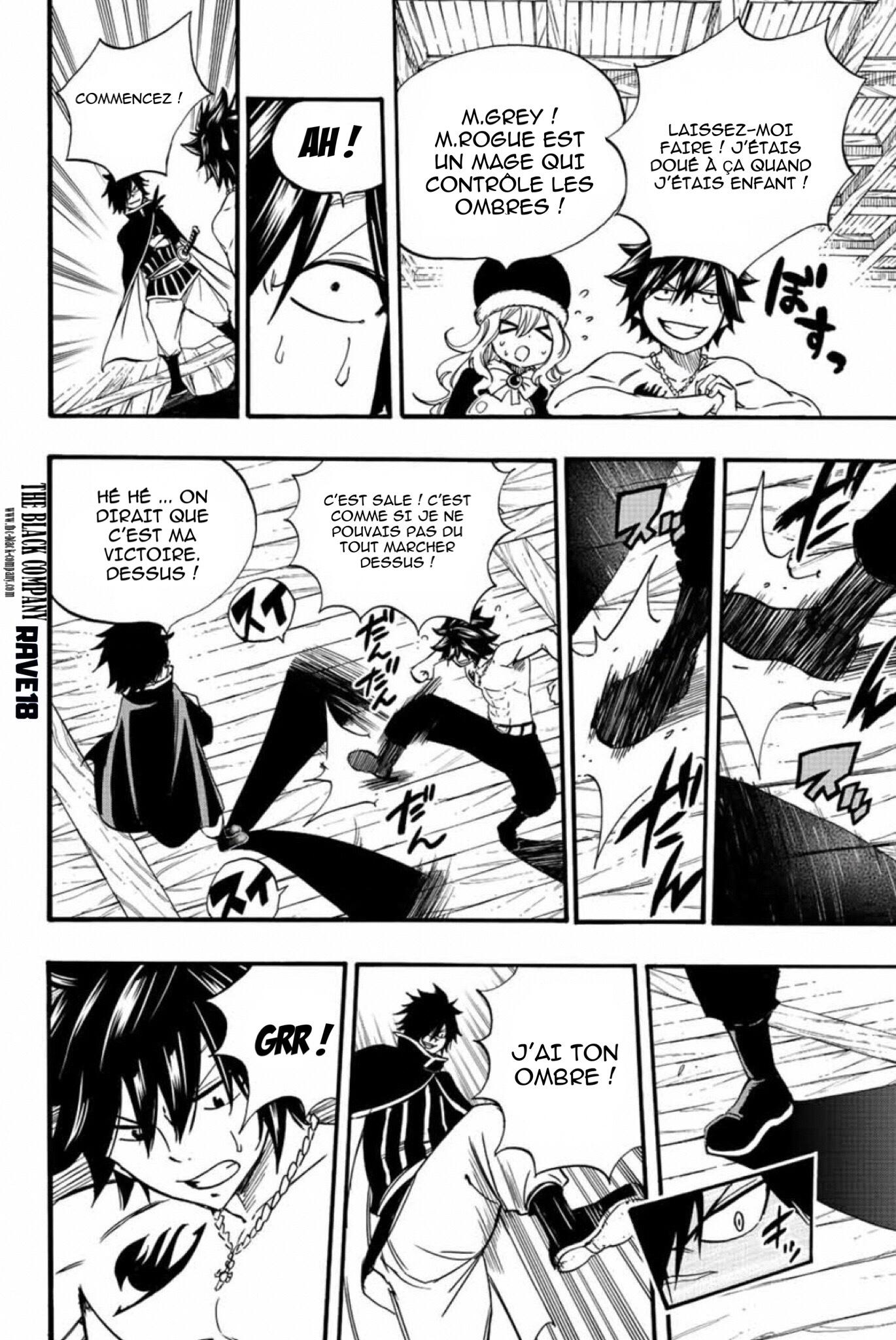 Read Fairy Tail 100 Years Quest FR Manga Online