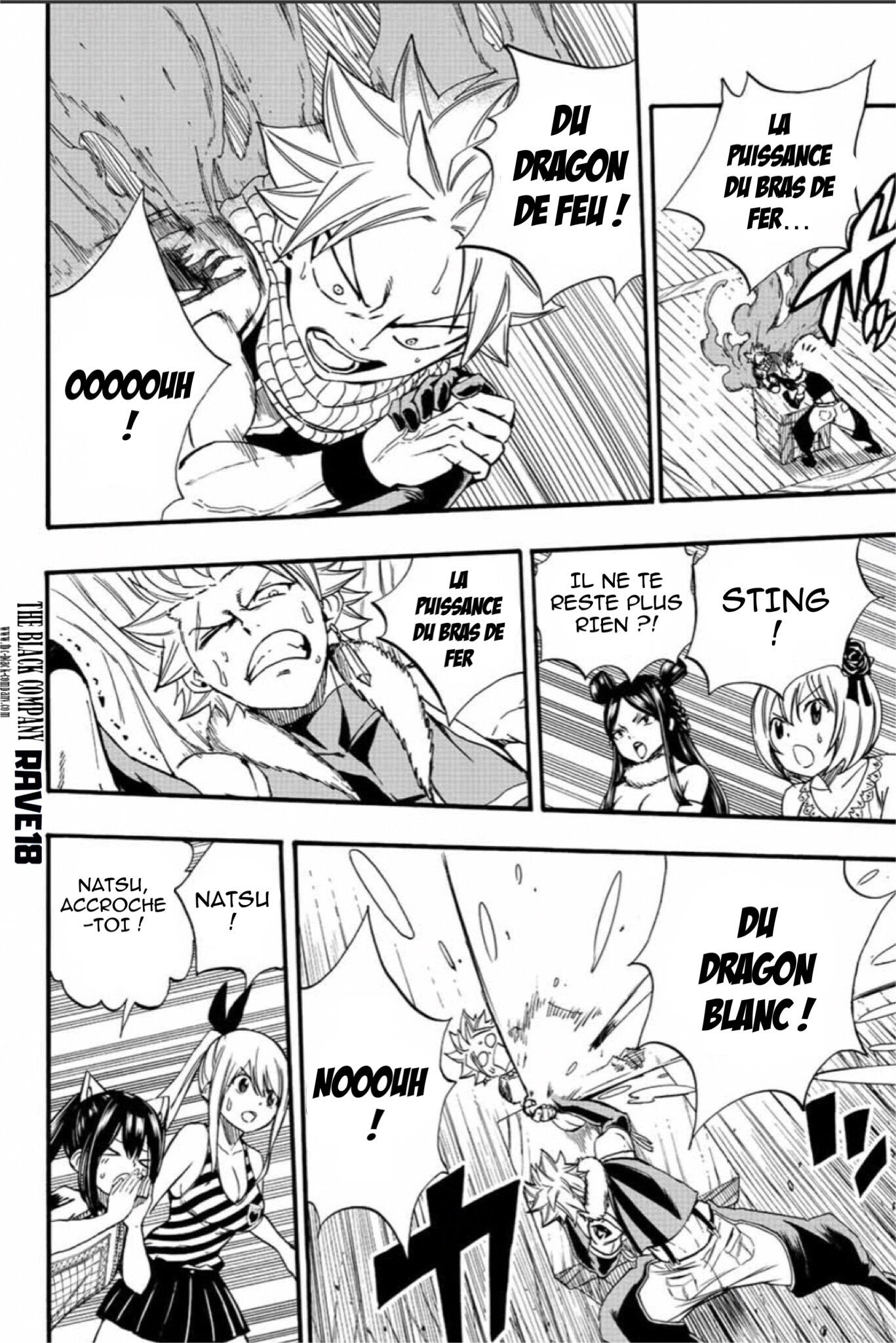 Read Fairy Tail 100 Years Quest FR Manga Online