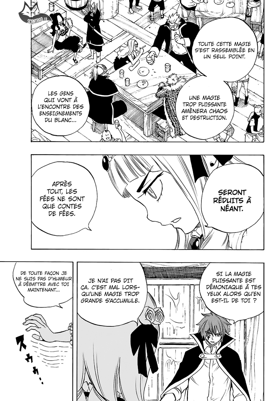 Read Fairy Tail 100 Years Quest FR Manga Online