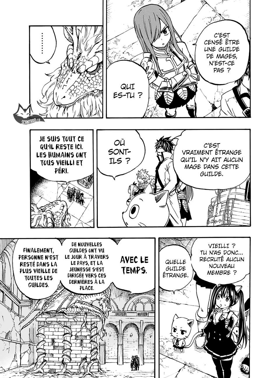 Read Fairy Tail 100 Years Quest FR Manga Online