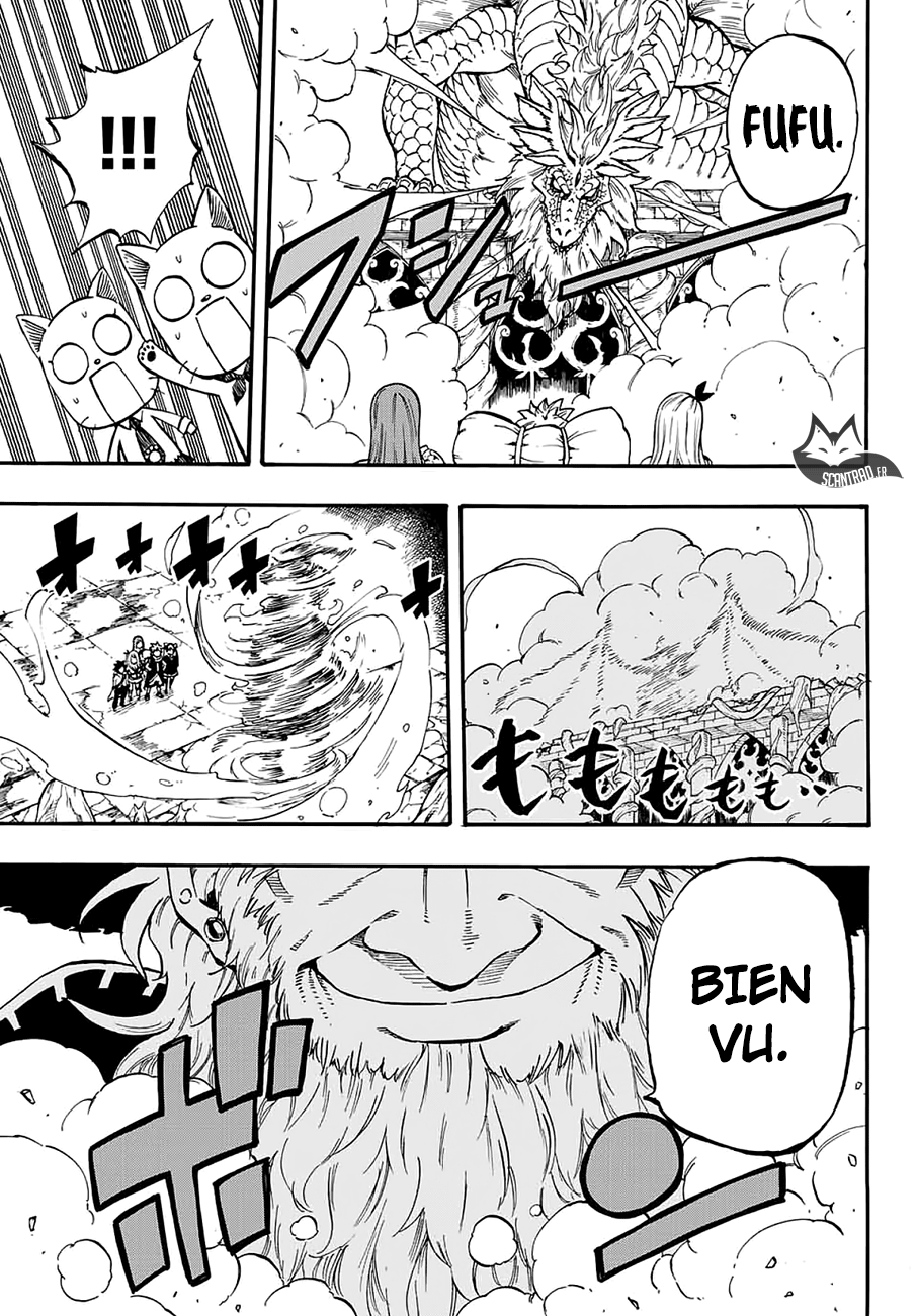 Read Fairy Tail 100 Years Quest FR Manga Online