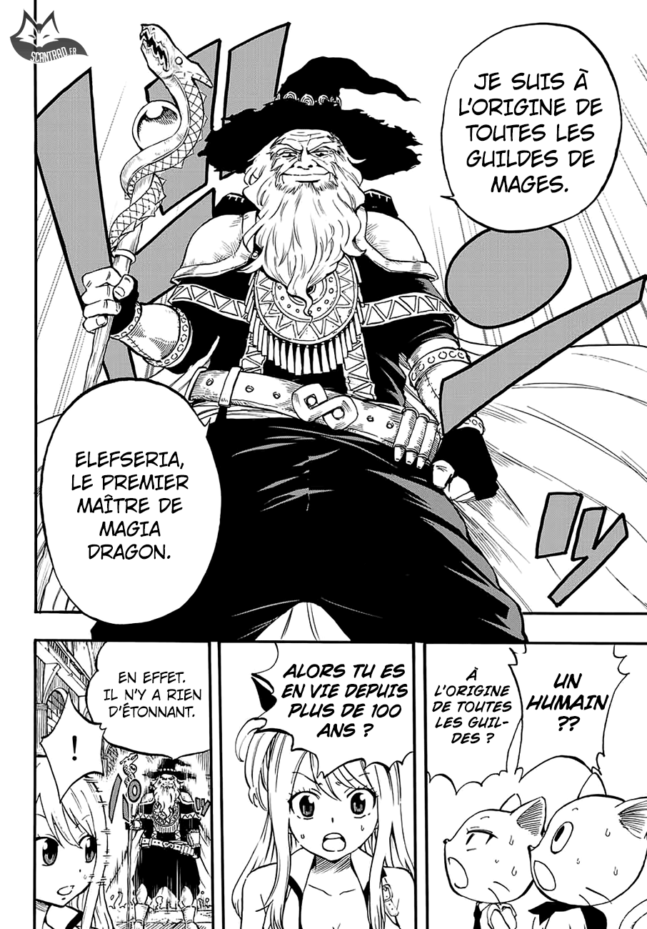 Read Fairy Tail 100 Years Quest FR Manga Online