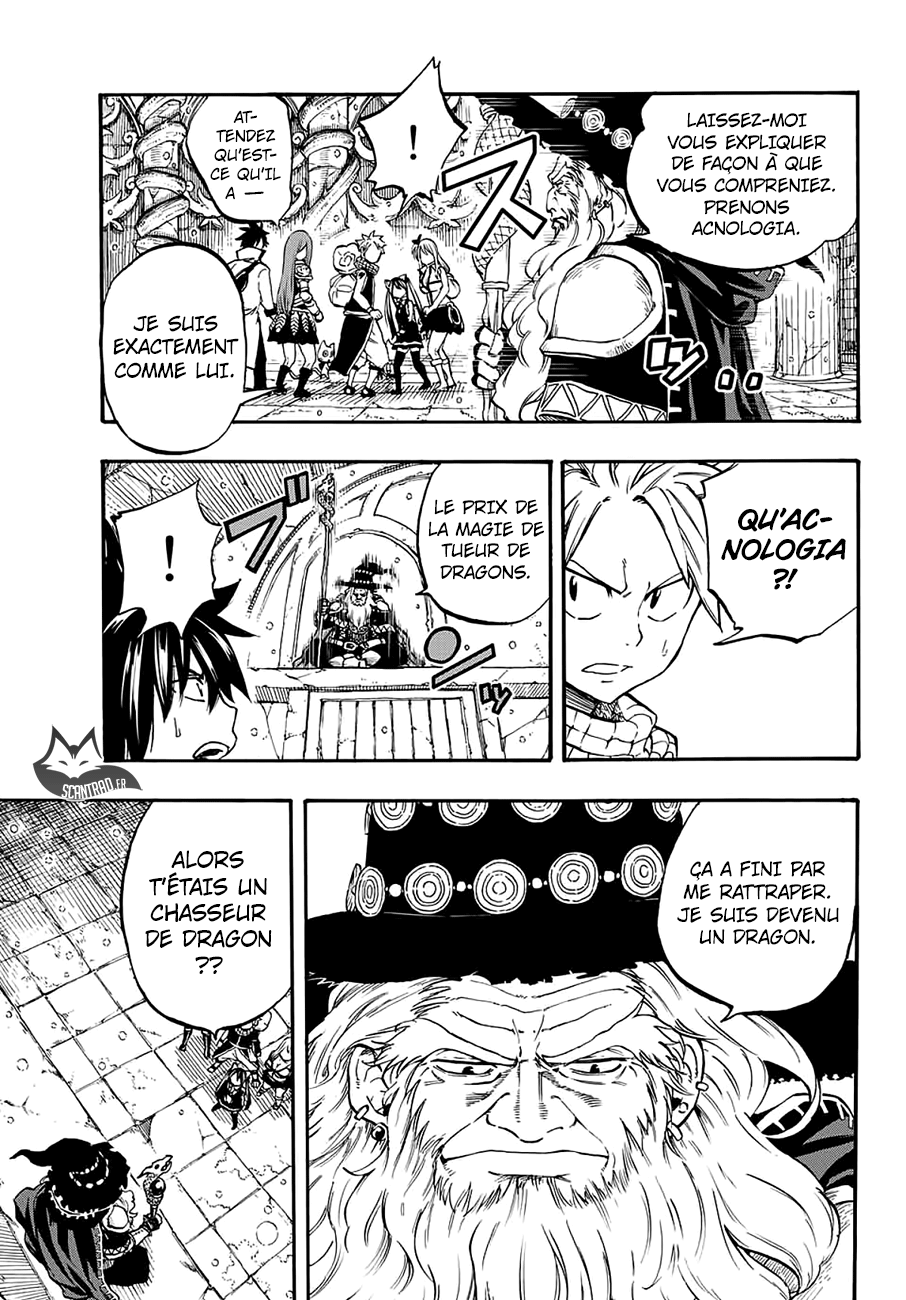 Read Fairy Tail 100 Years Quest FR Manga Online