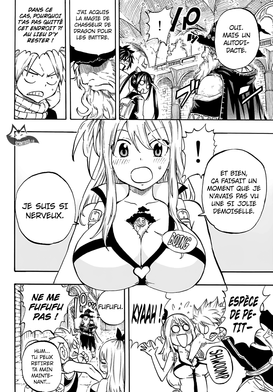 Read Fairy Tail 100 Years Quest FR Manga Online