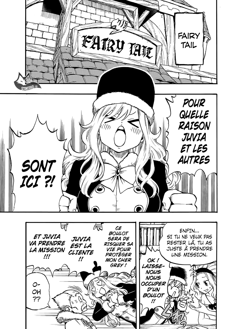 Read Fairy Tail 100 Years Quest FR Manga Online