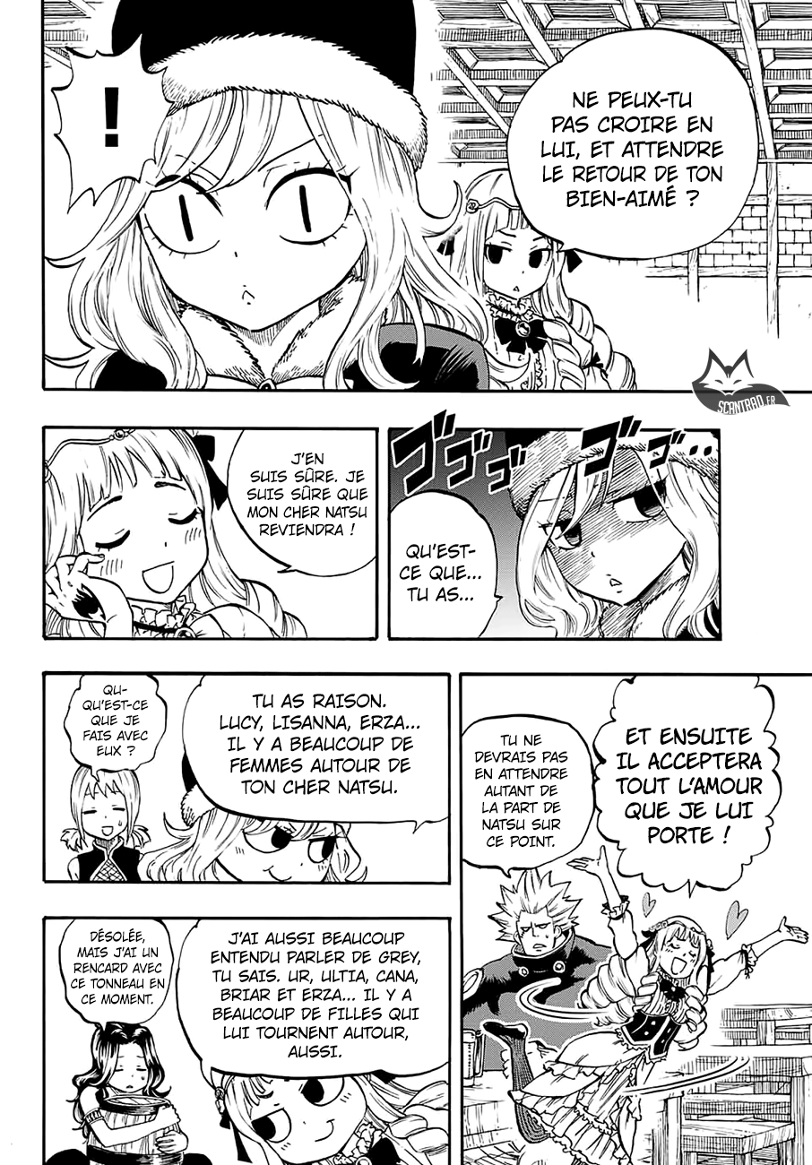 Read Fairy Tail 100 Years Quest FR Manga Online