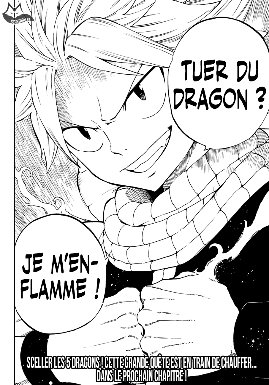 Read Fairy Tail 100 Years Quest FR Manga Online