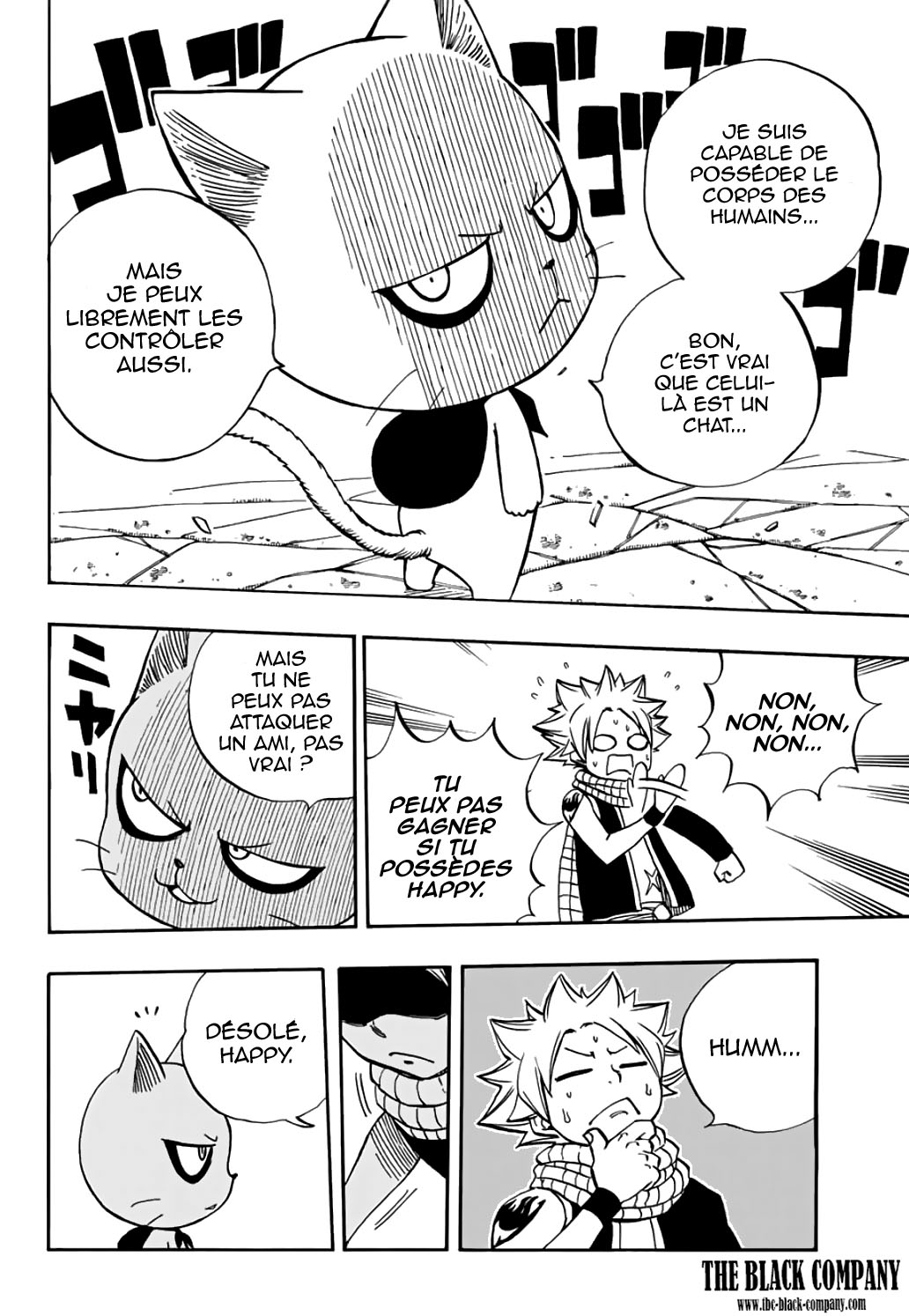Read Fairy Tail 100 Years Quest FR Manga Online