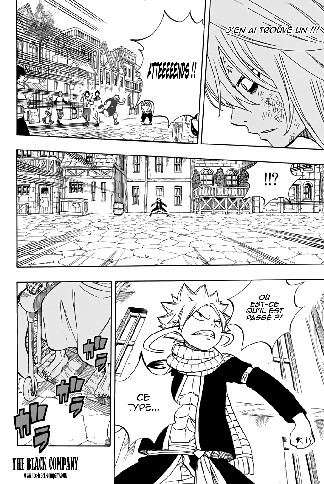 Read Fairy Tail 100 Years Quest FR Manga Online
