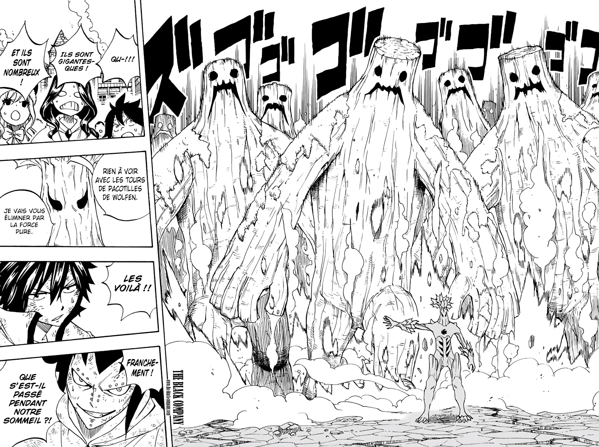 Read Fairy Tail 100 Years Quest FR Manga Online