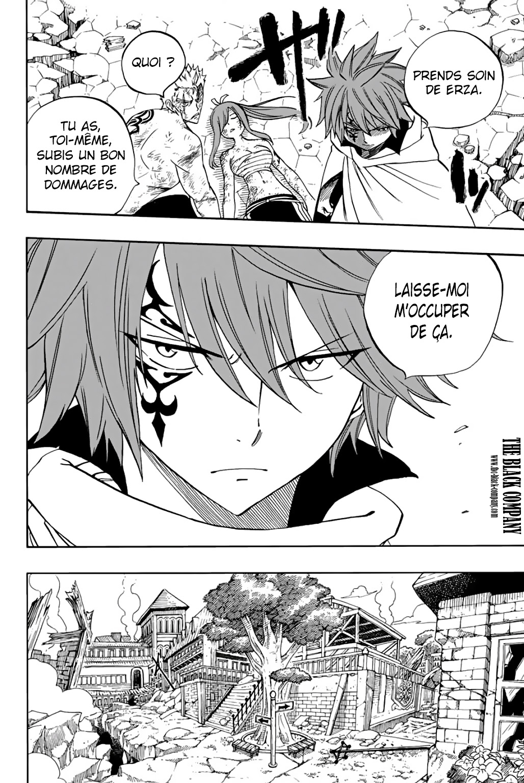 Read Fairy Tail 100 Years Quest FR Manga Online