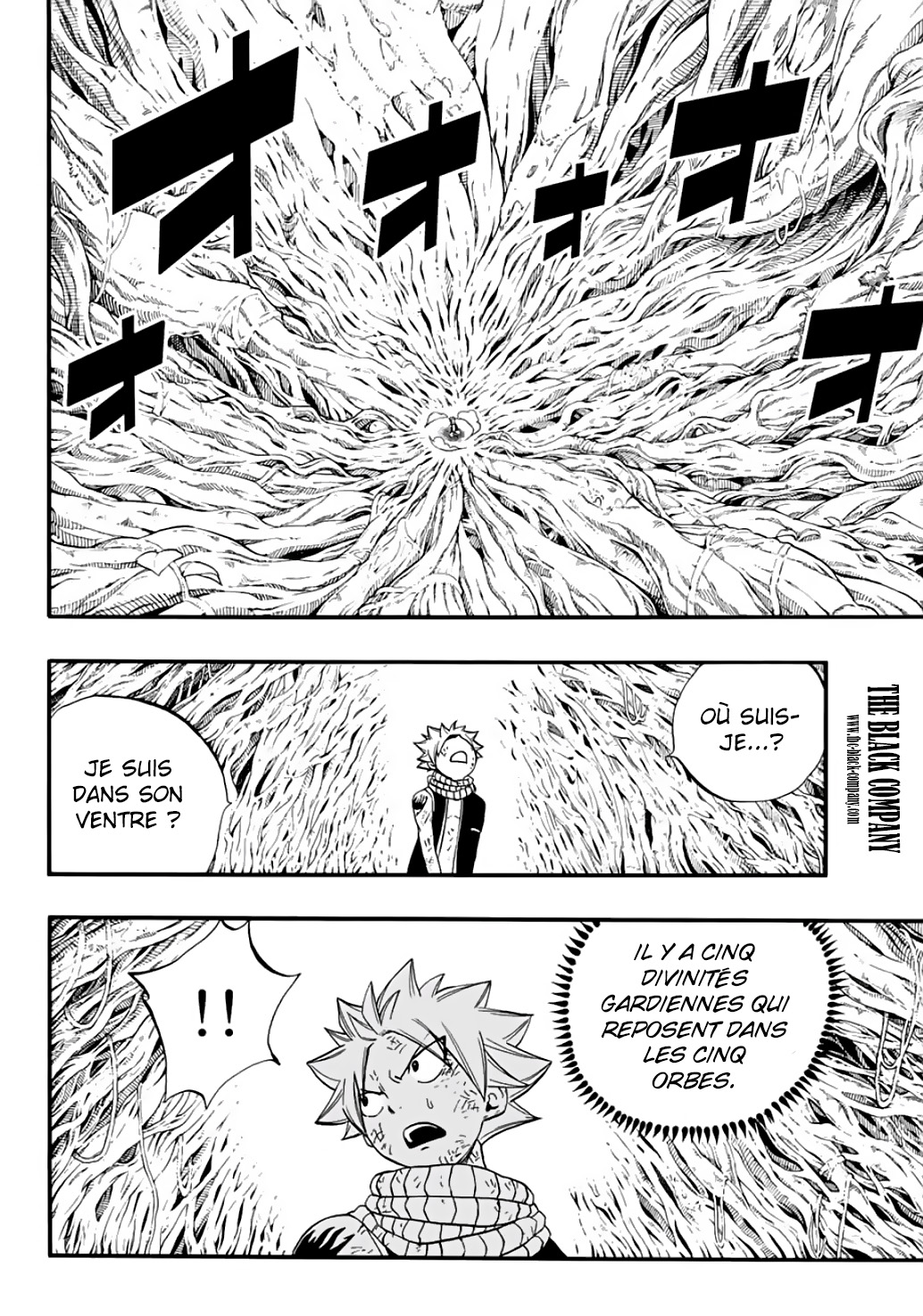 Read Fairy Tail 100 Years Quest FR Manga Online