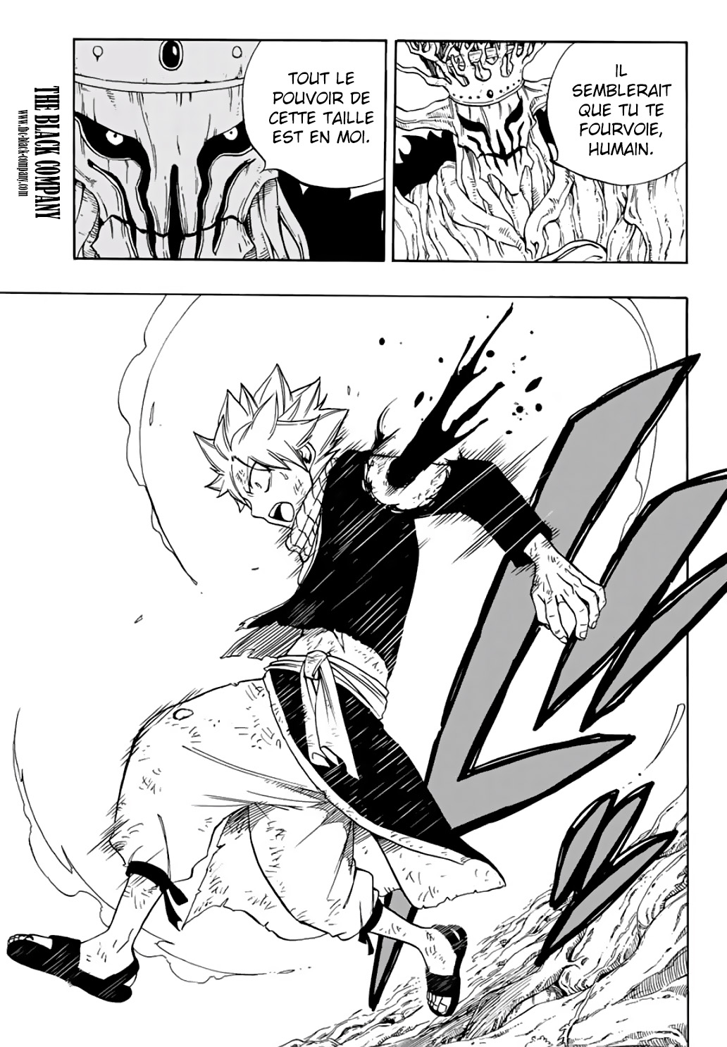 Read Fairy Tail 100 Years Quest FR Manga Online