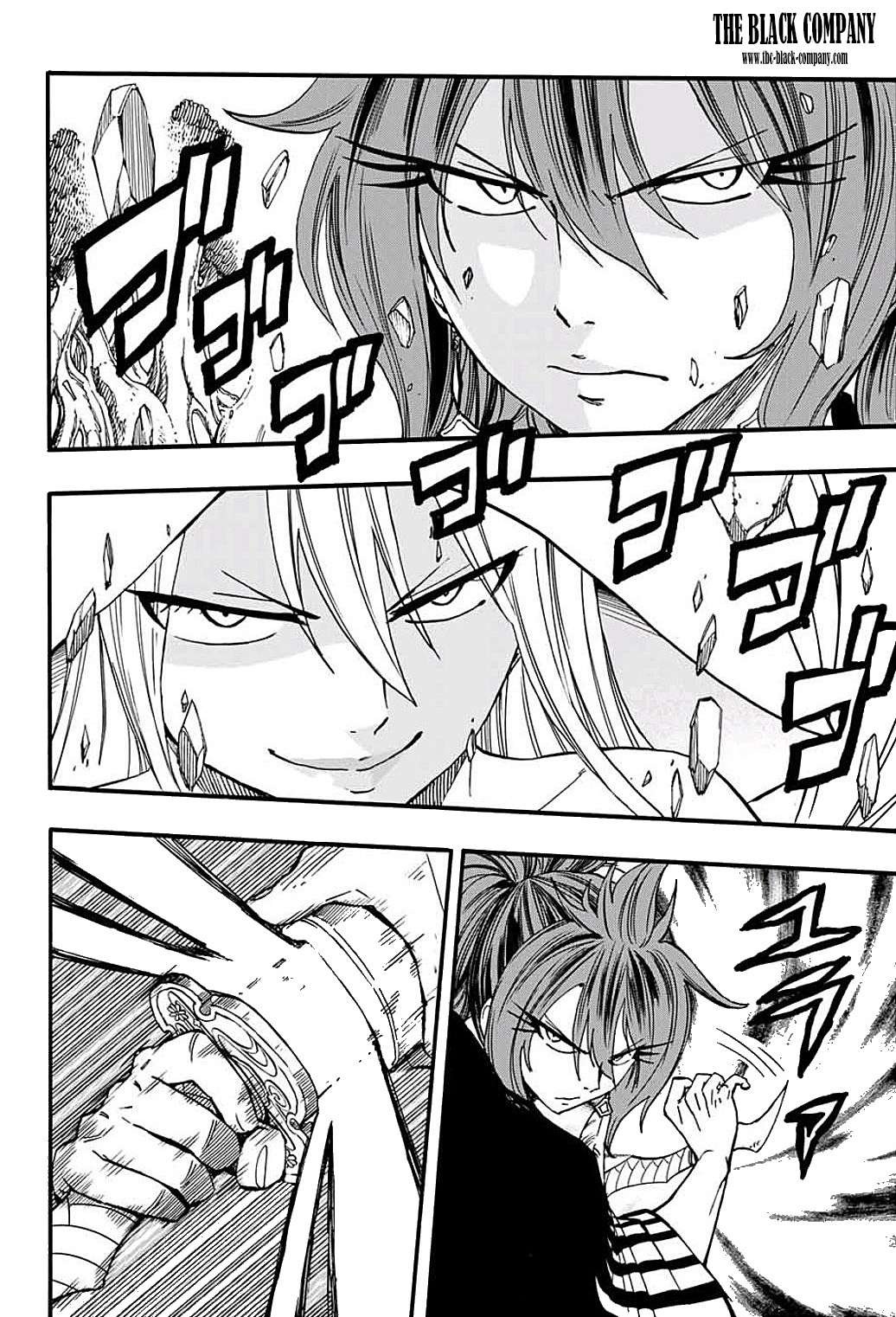 Read Fairy Tail 100 Years Quest FR Manga Online