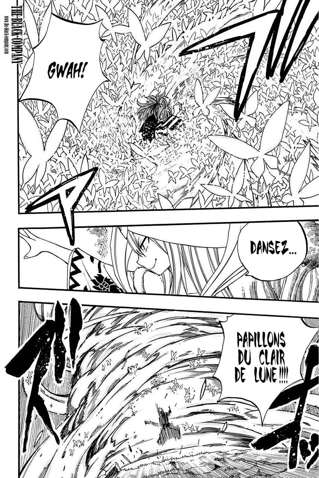 Read Fairy Tail 100 Years Quest FR Manga Online