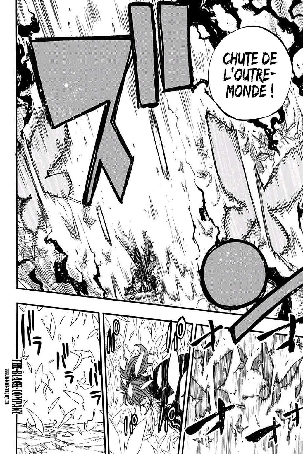 Read Fairy Tail 100 Years Quest FR Manga Online