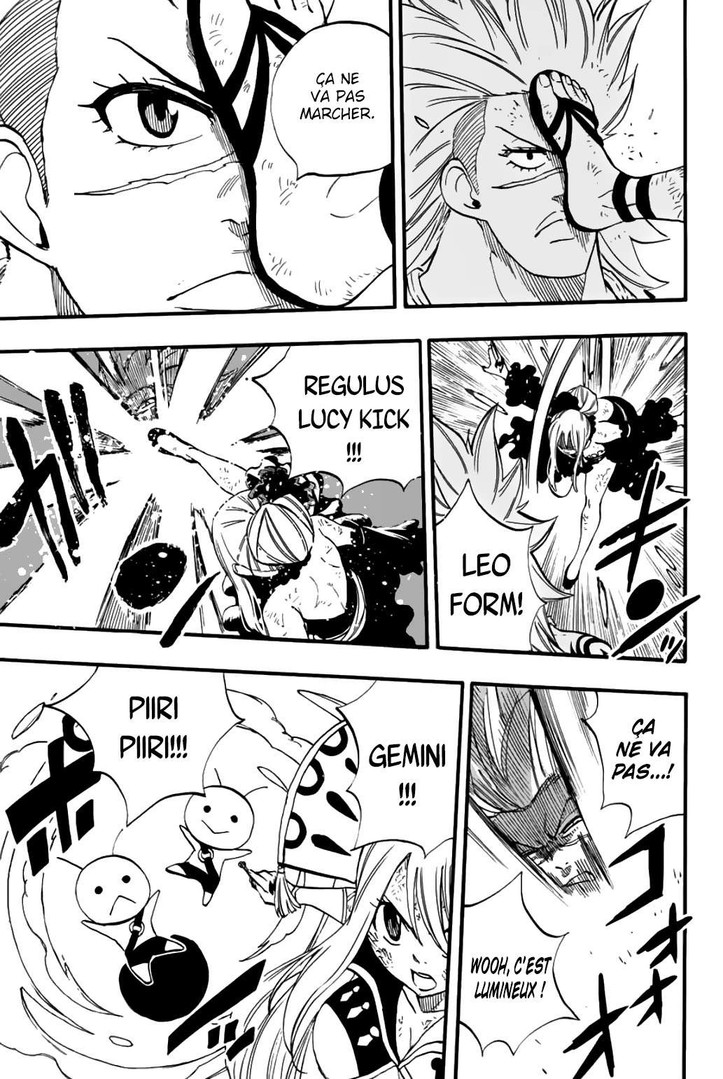 Read Fairy Tail 100 Years Quest FR Manga Online