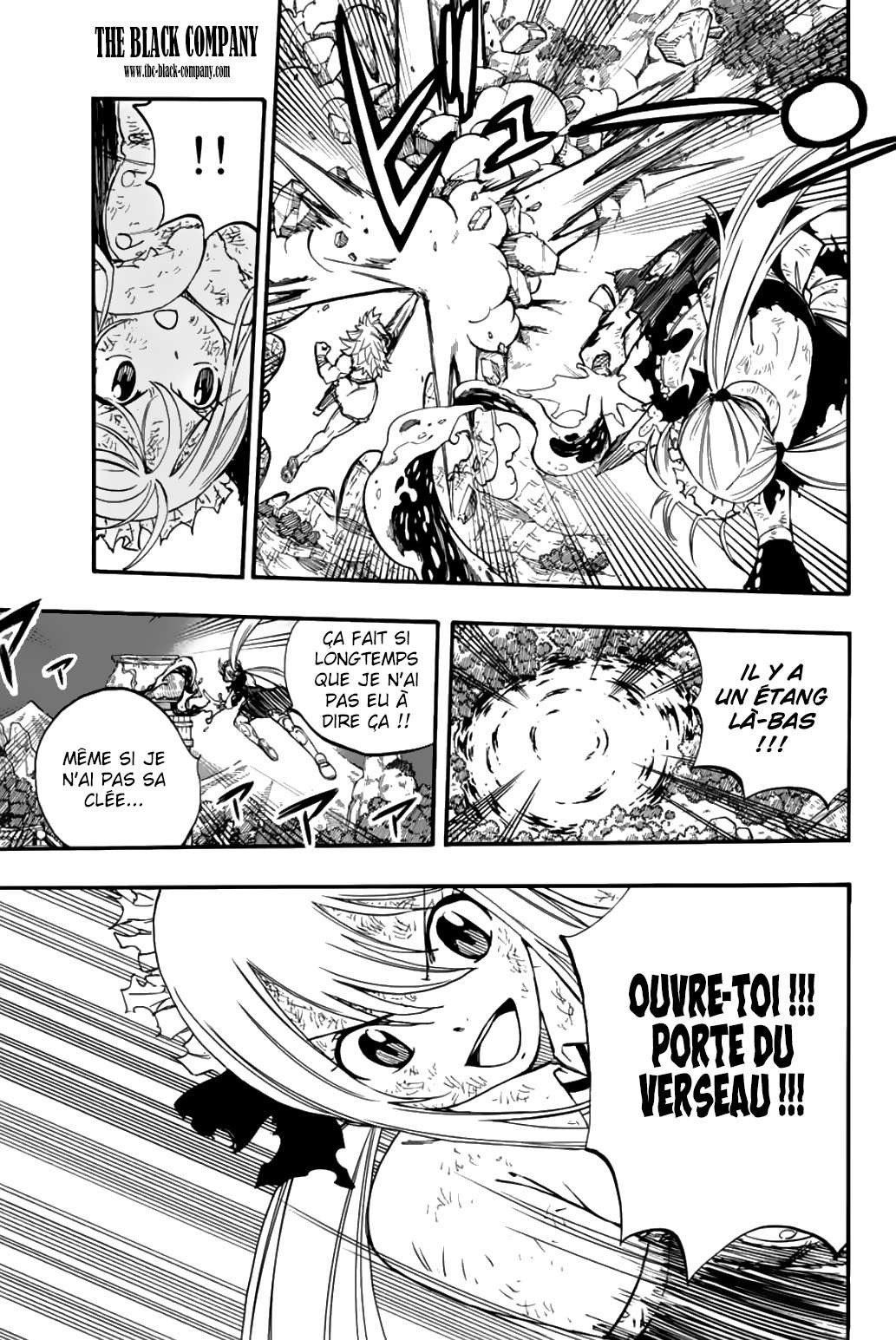 Read Fairy Tail 100 Years Quest FR Manga Online