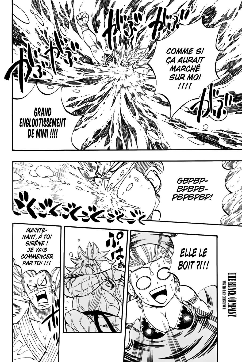 Read Fairy Tail 100 Years Quest FR Manga Online