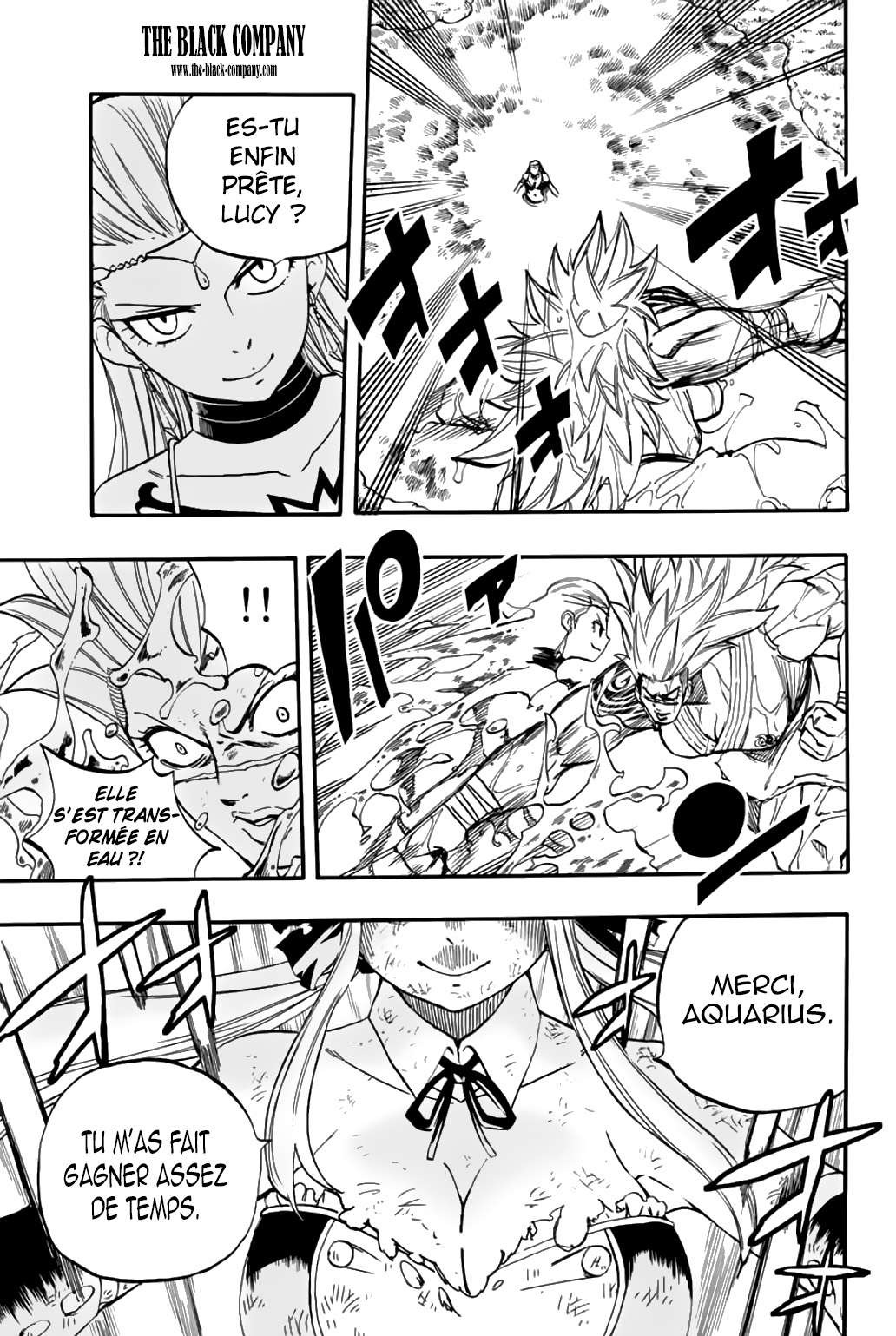 Read Fairy Tail 100 Years Quest FR Manga Online