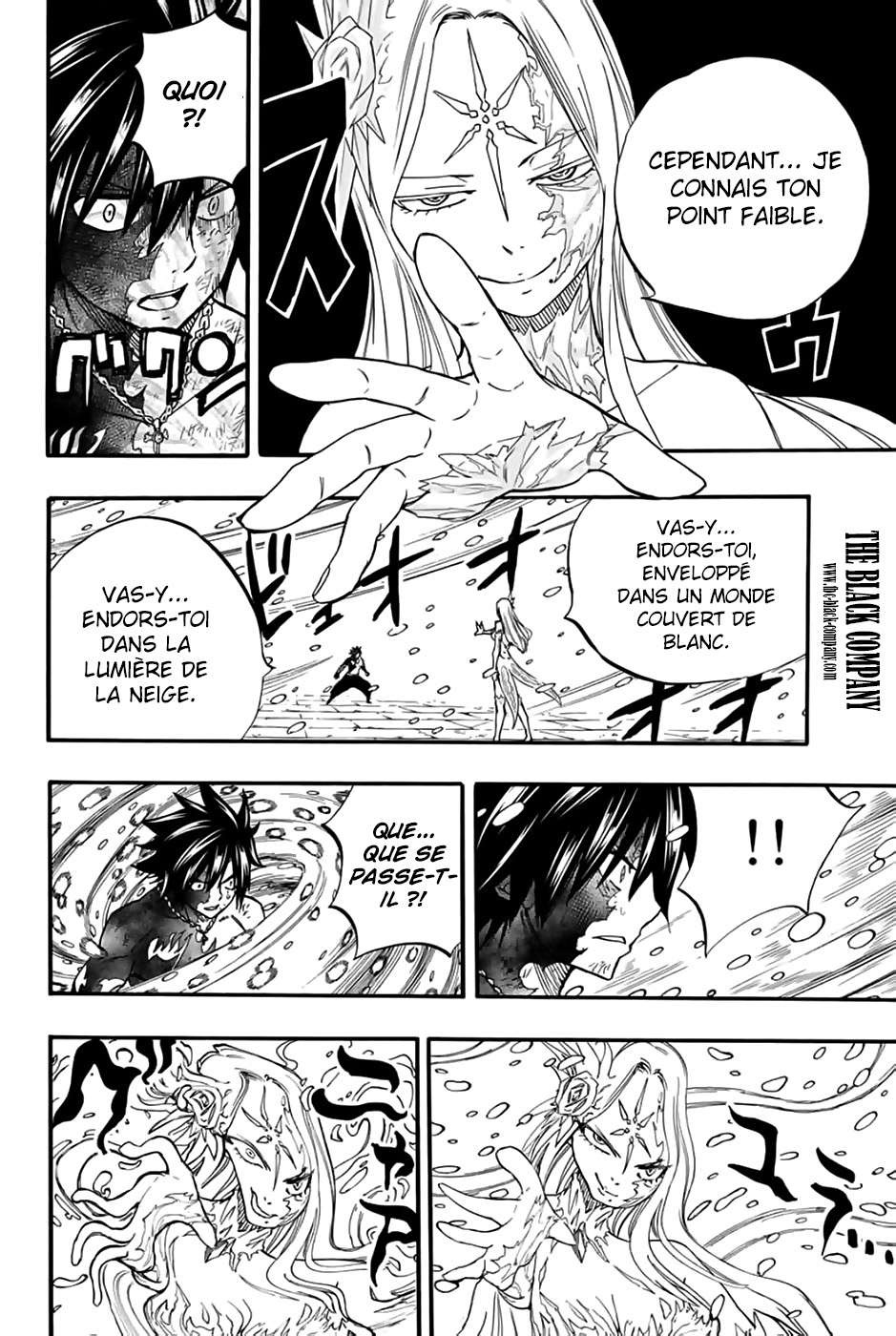 Read Fairy Tail 100 Years Quest FR Manga Online