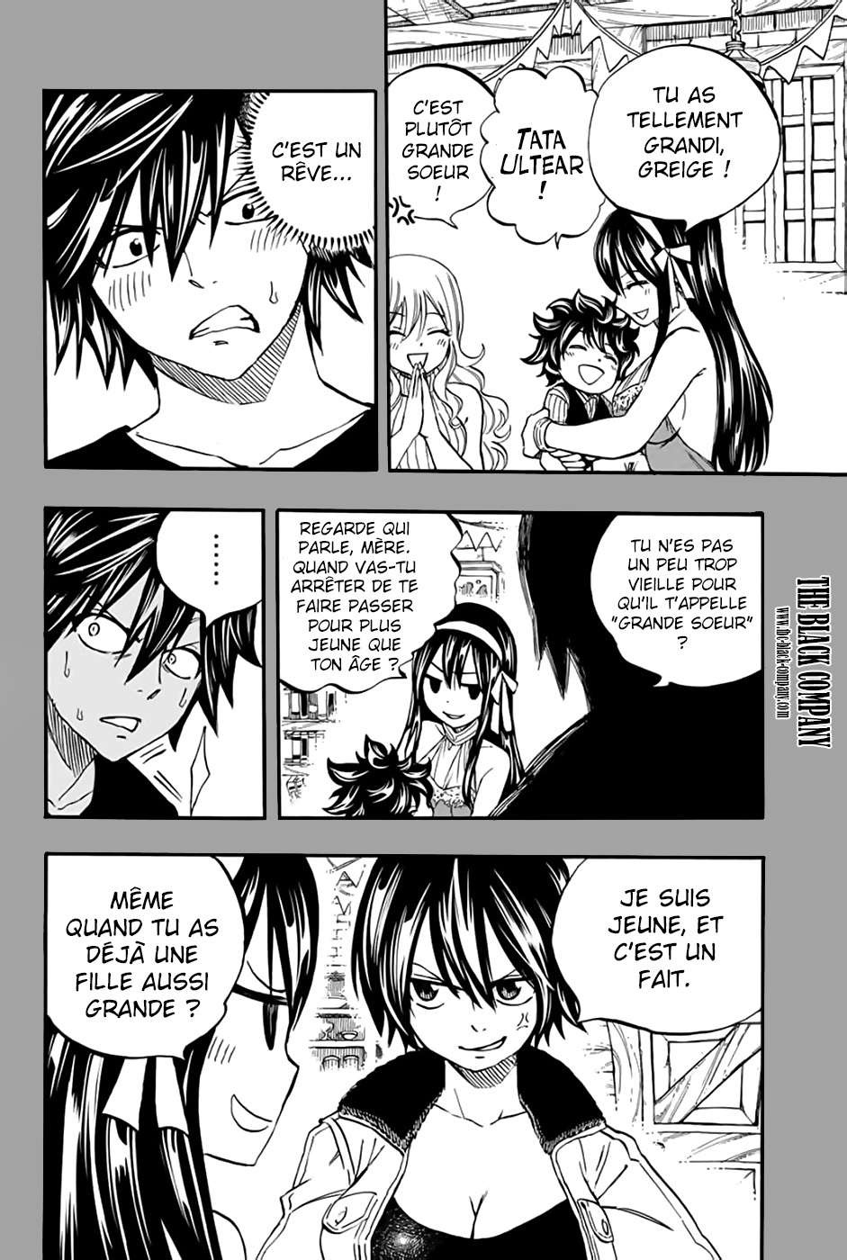 Read Fairy Tail 100 Years Quest FR Manga Online