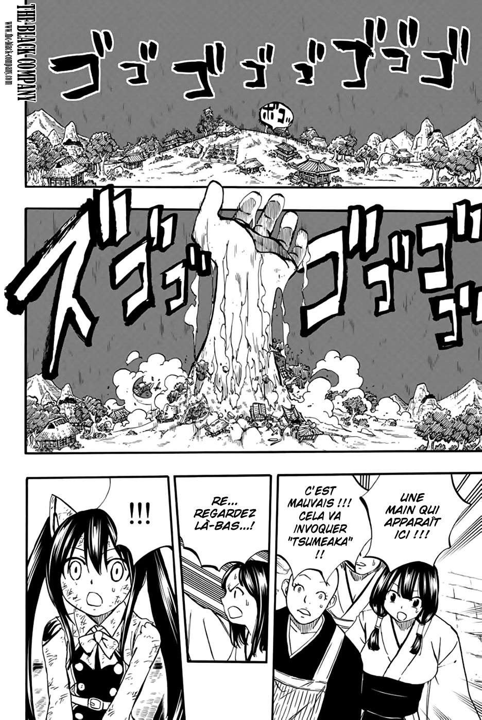 Read Fairy Tail 100 Years Quest FR Manga Online