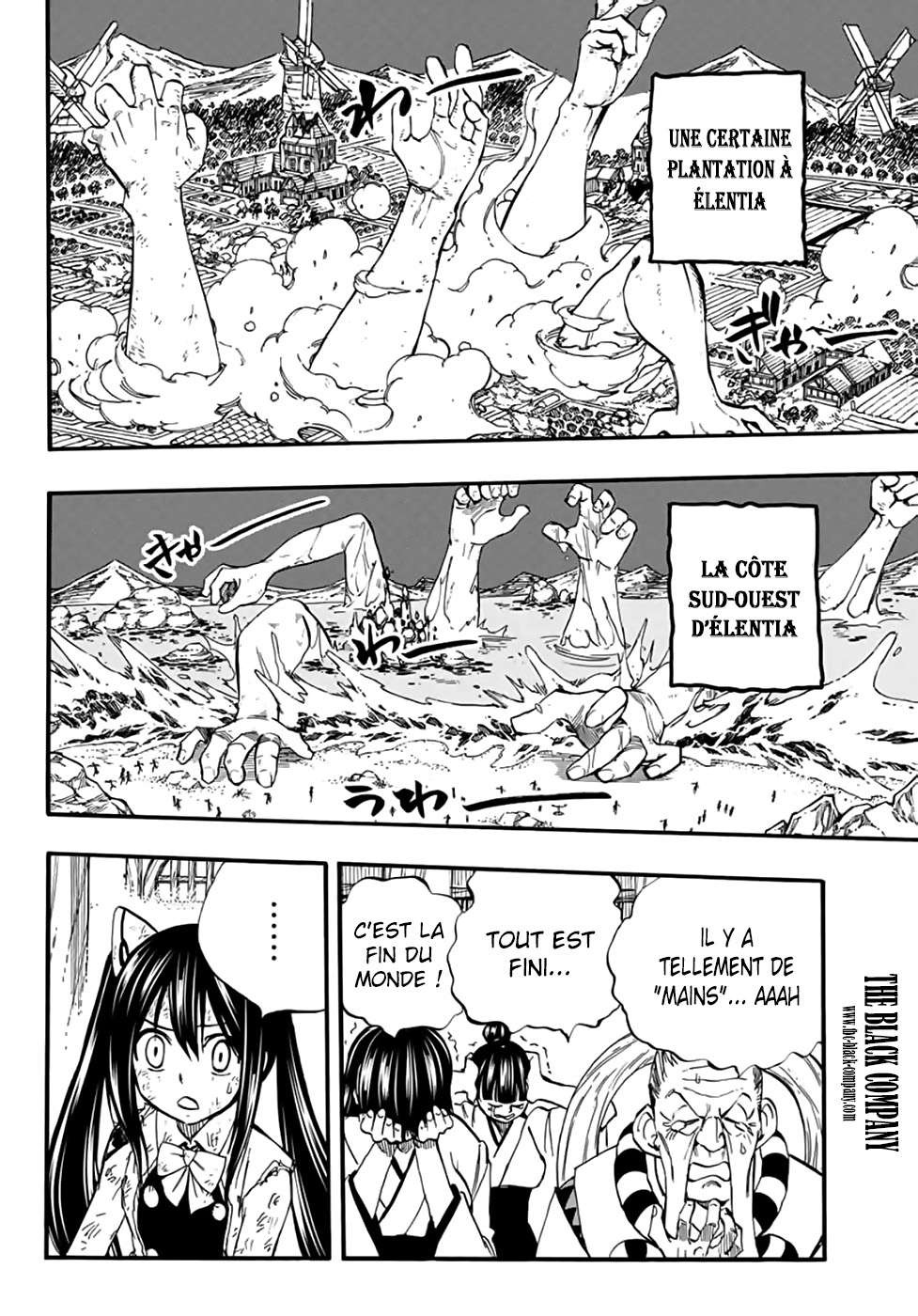 Read Fairy Tail 100 Years Quest FR Manga Online